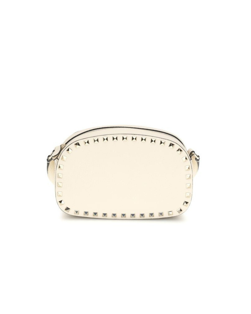 Valentino Garavani – Rockstud Mini Shoulder Bag Avorio