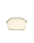Valentino Garavani – Rockstud Mini Shoulder Bag Avorio