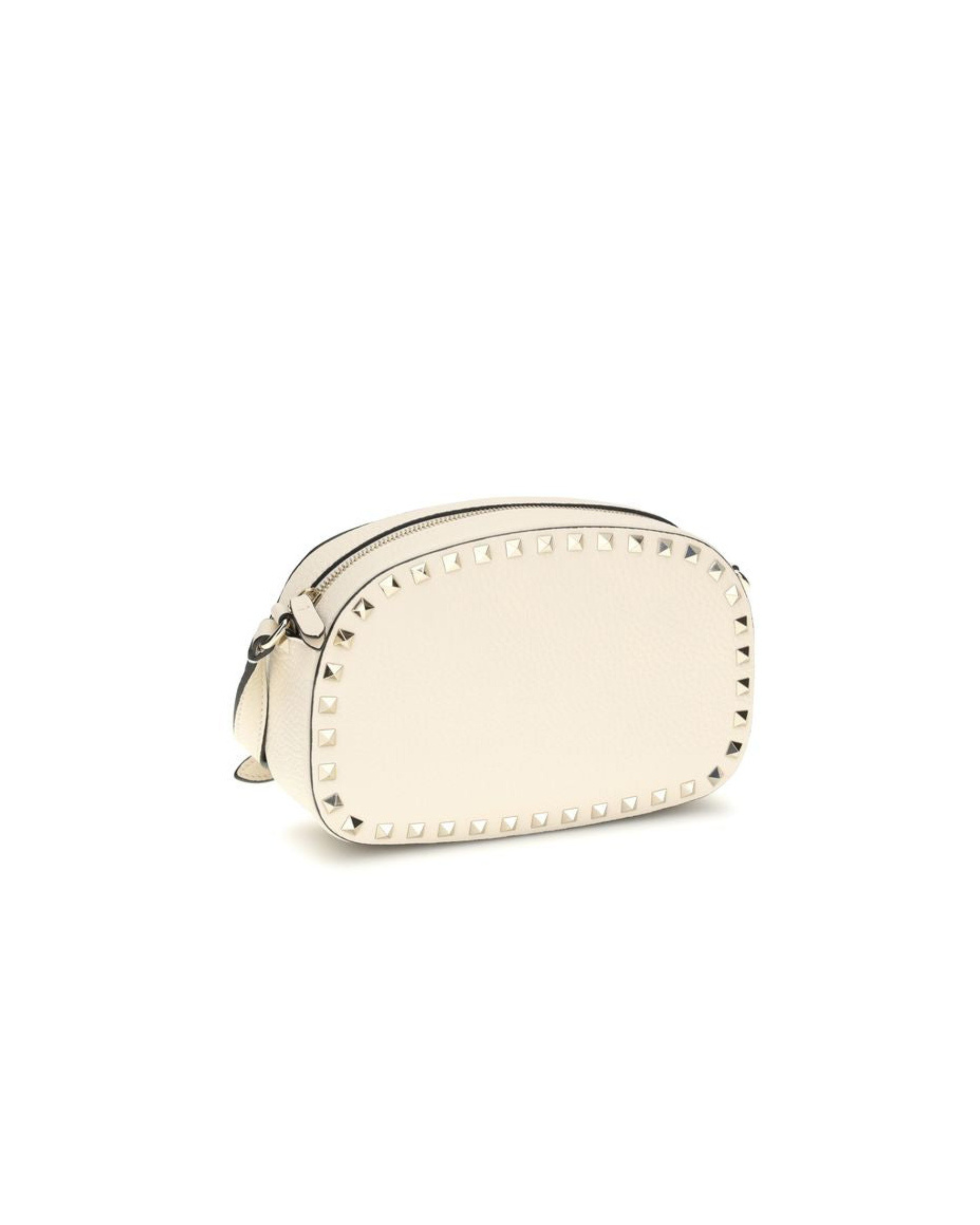 Valentino Garavani – Rockstud Mini Shoulder Bag Avorio