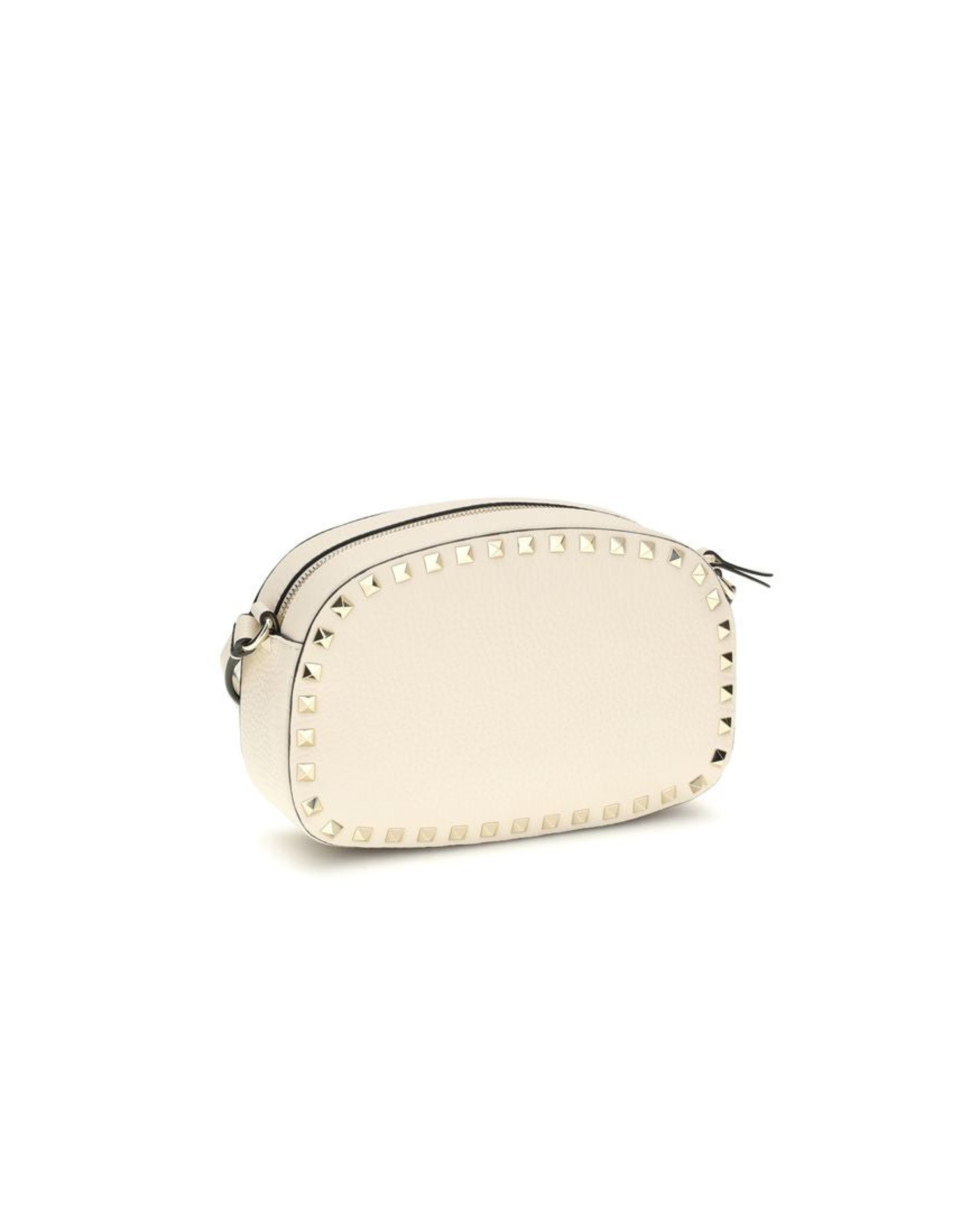 Valentino Garavani – Rockstud Mini Shoulder Bag Avorio