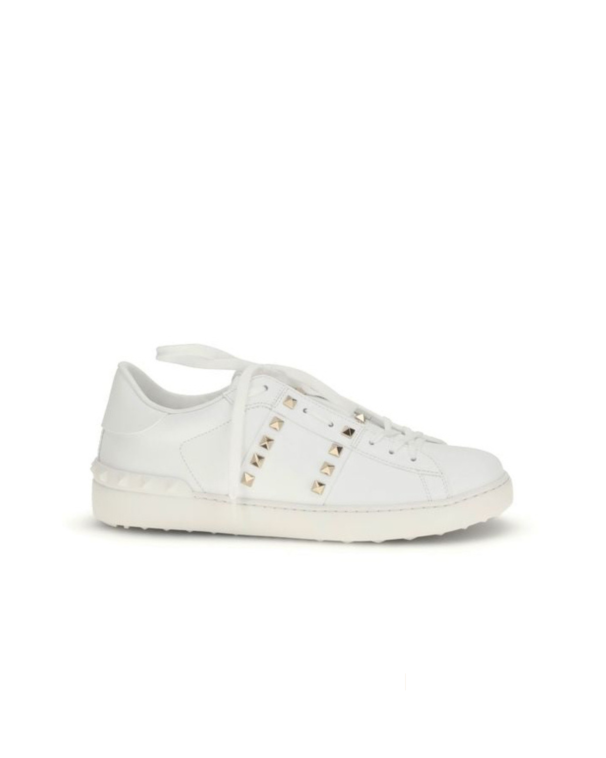 Valentino Garavani – Rockstud Untitled Sneakers White