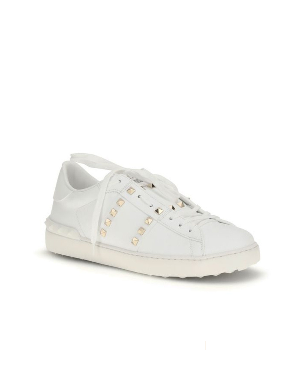Valentino Garavani – Rockstud Untitled Sneakers White
