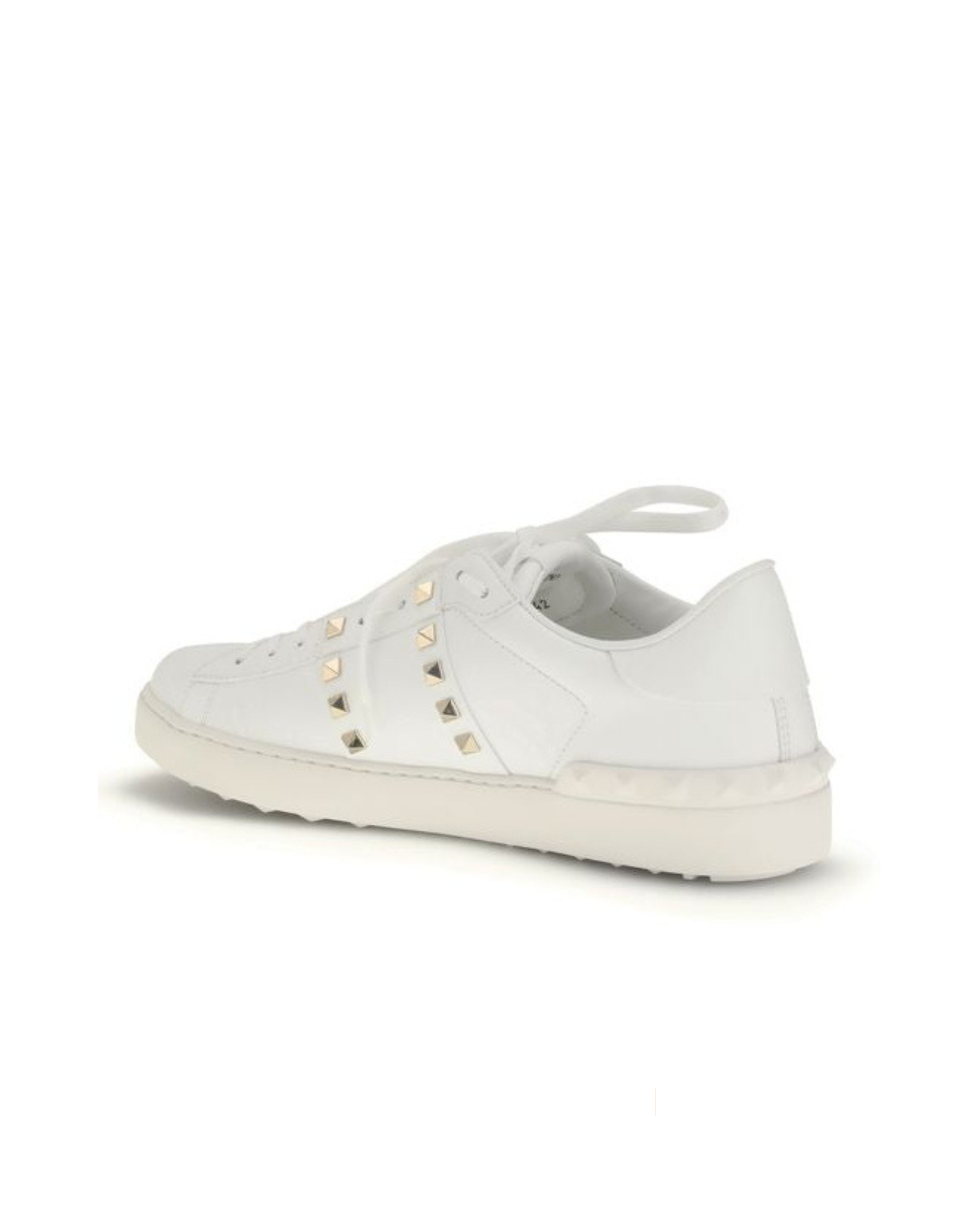 Valentino Garavani – Rockstud Untitled Sneakers White