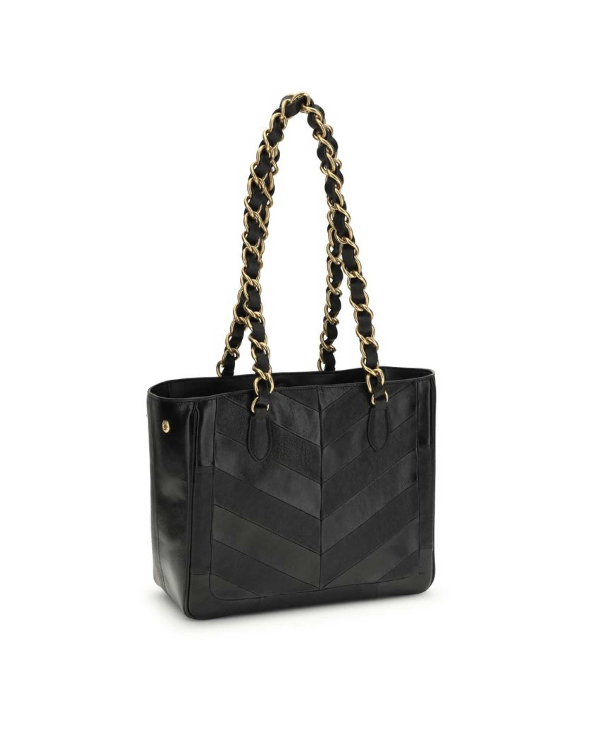 Valentino Garavani – Borsa Shopping Laseine Small in Nappa