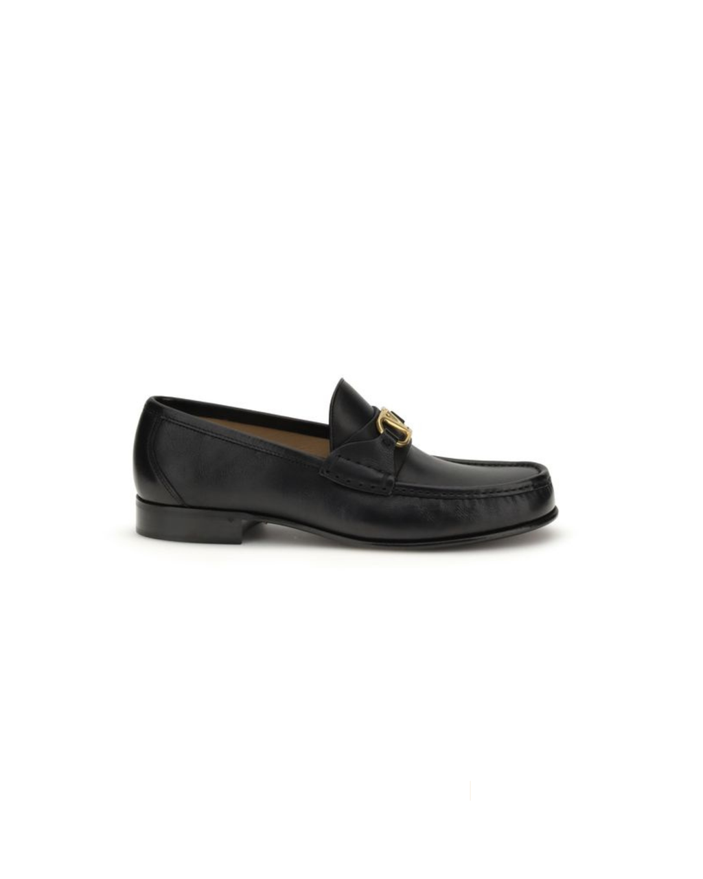 Valentino Garavani – Signature VLogo Loafers Black