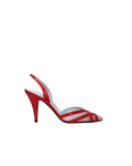 Valentino Garavani – Slingback in Pelle e Tulle