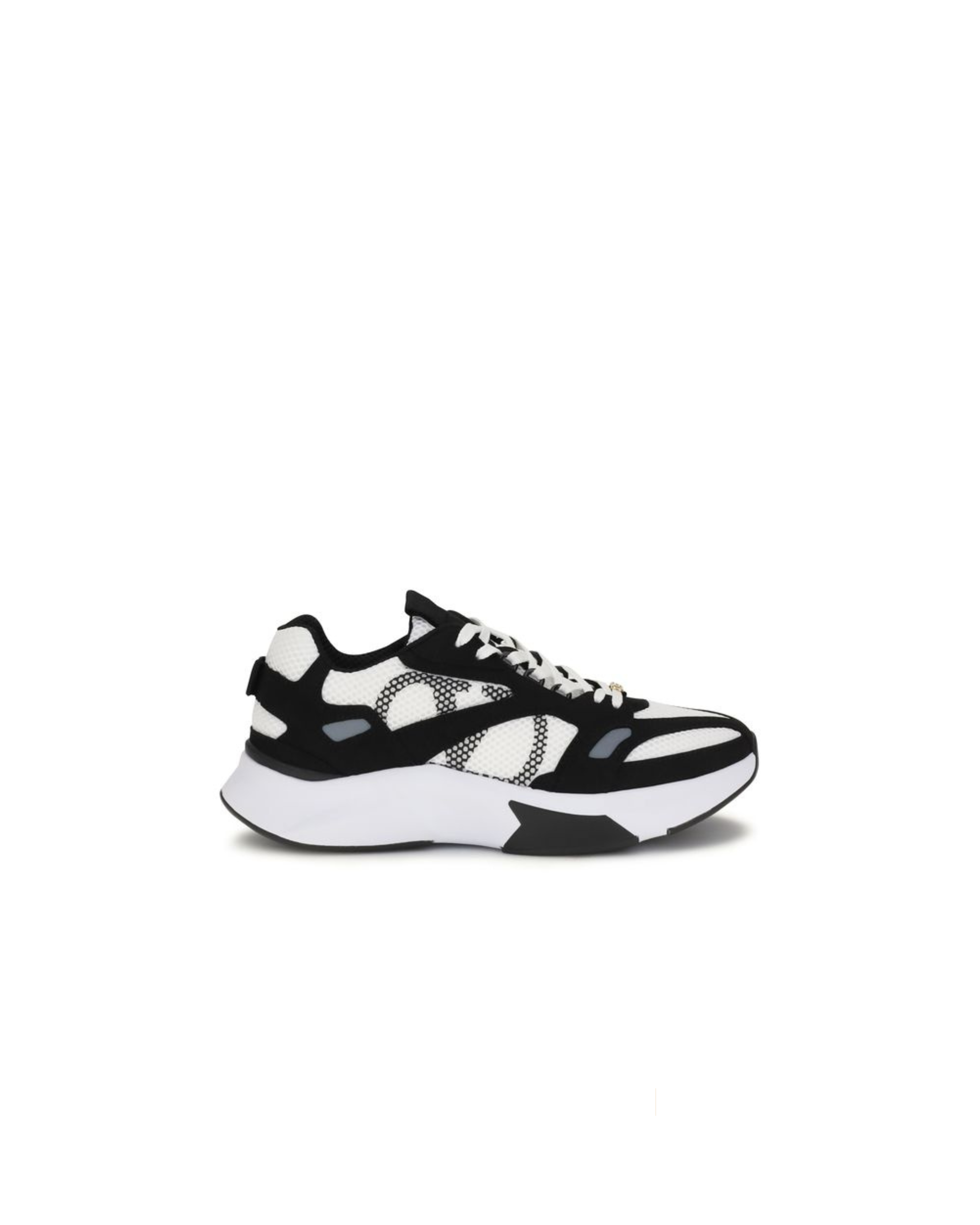 Valentino Garavani – Sneakers Demivee in Mesh e Suede