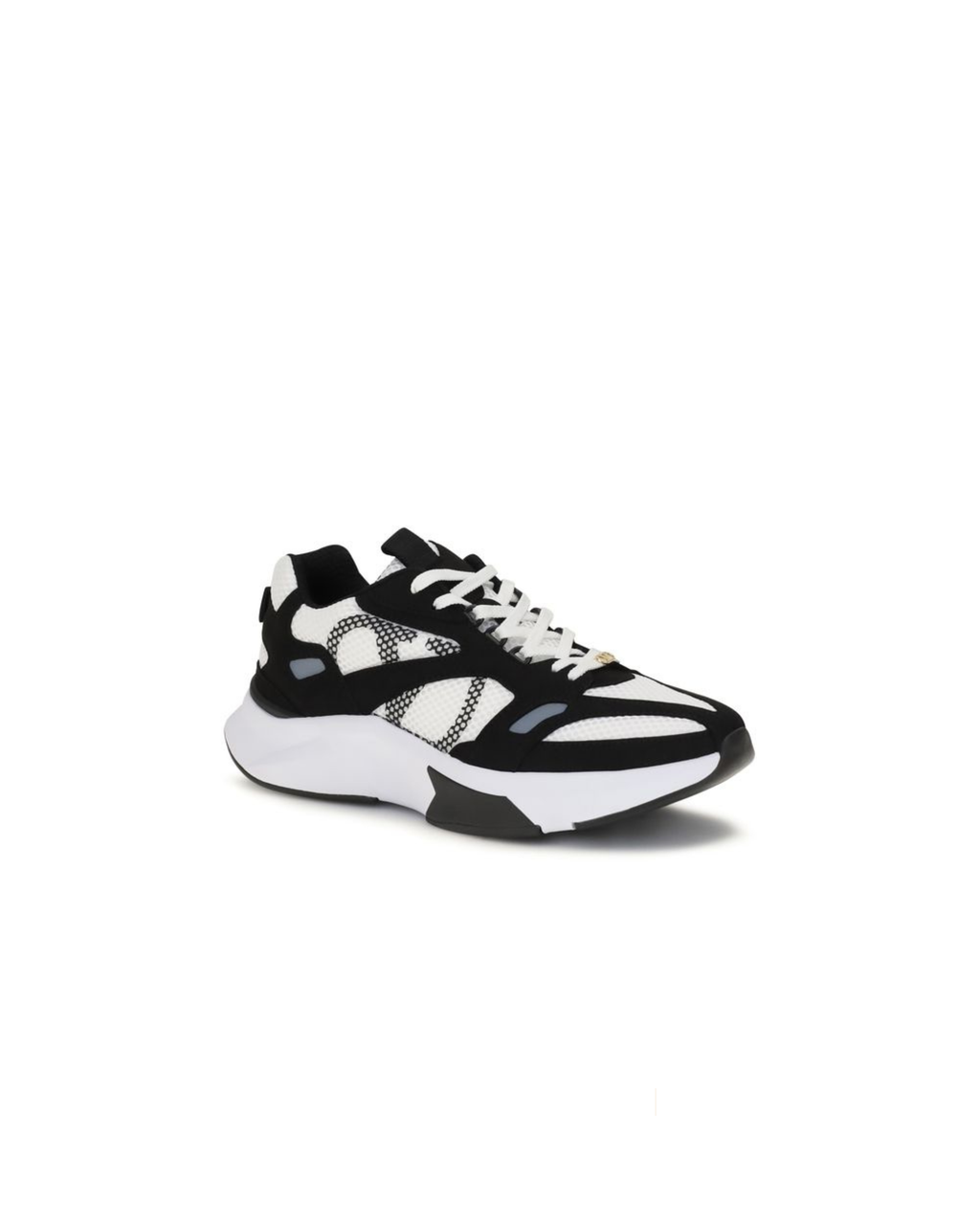 Valentino Garavani – Sneakers Demivee in Mesh e Suede