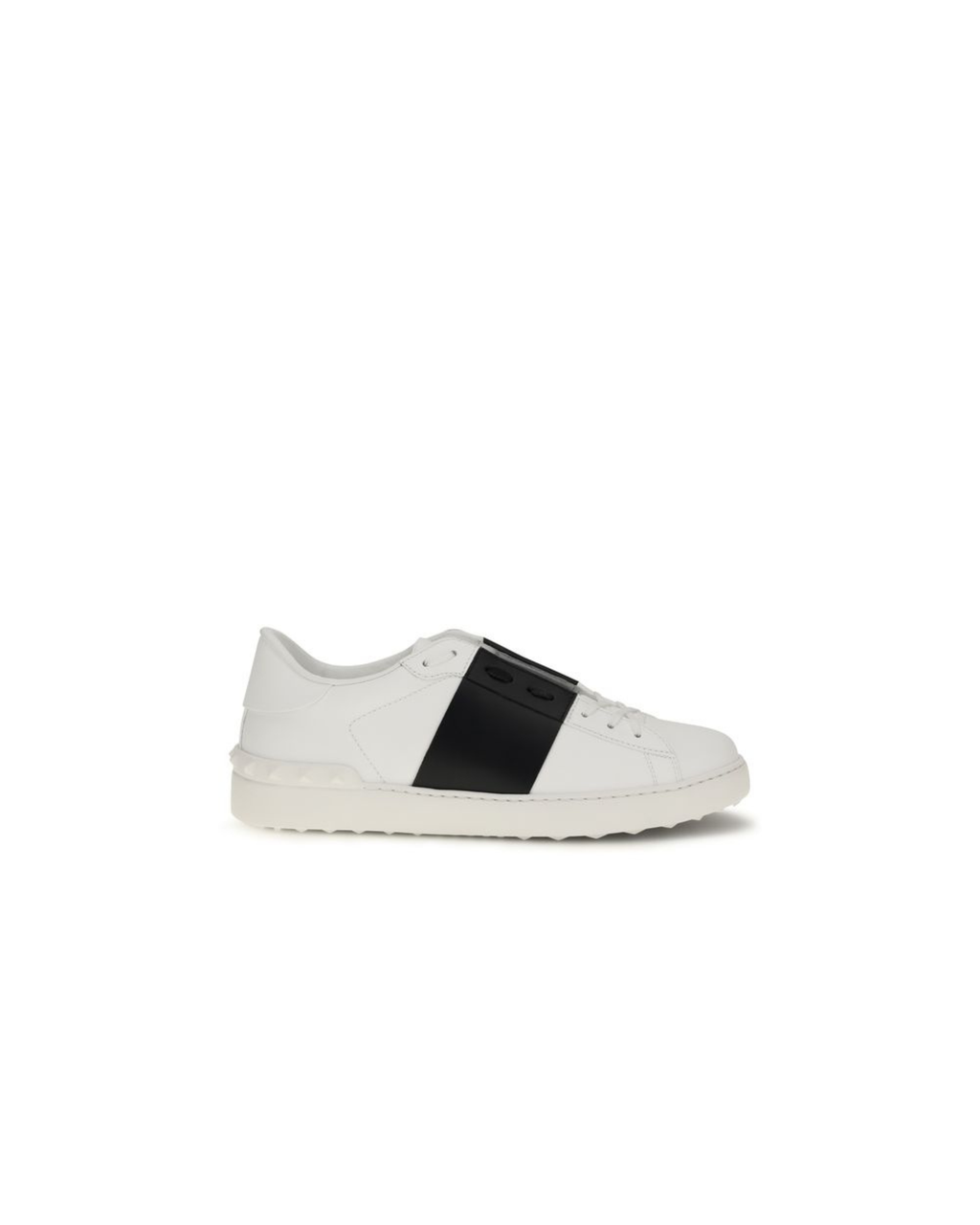 Stile-Ifs-Valentino-Garavani-Sneakers-Open-White-Black