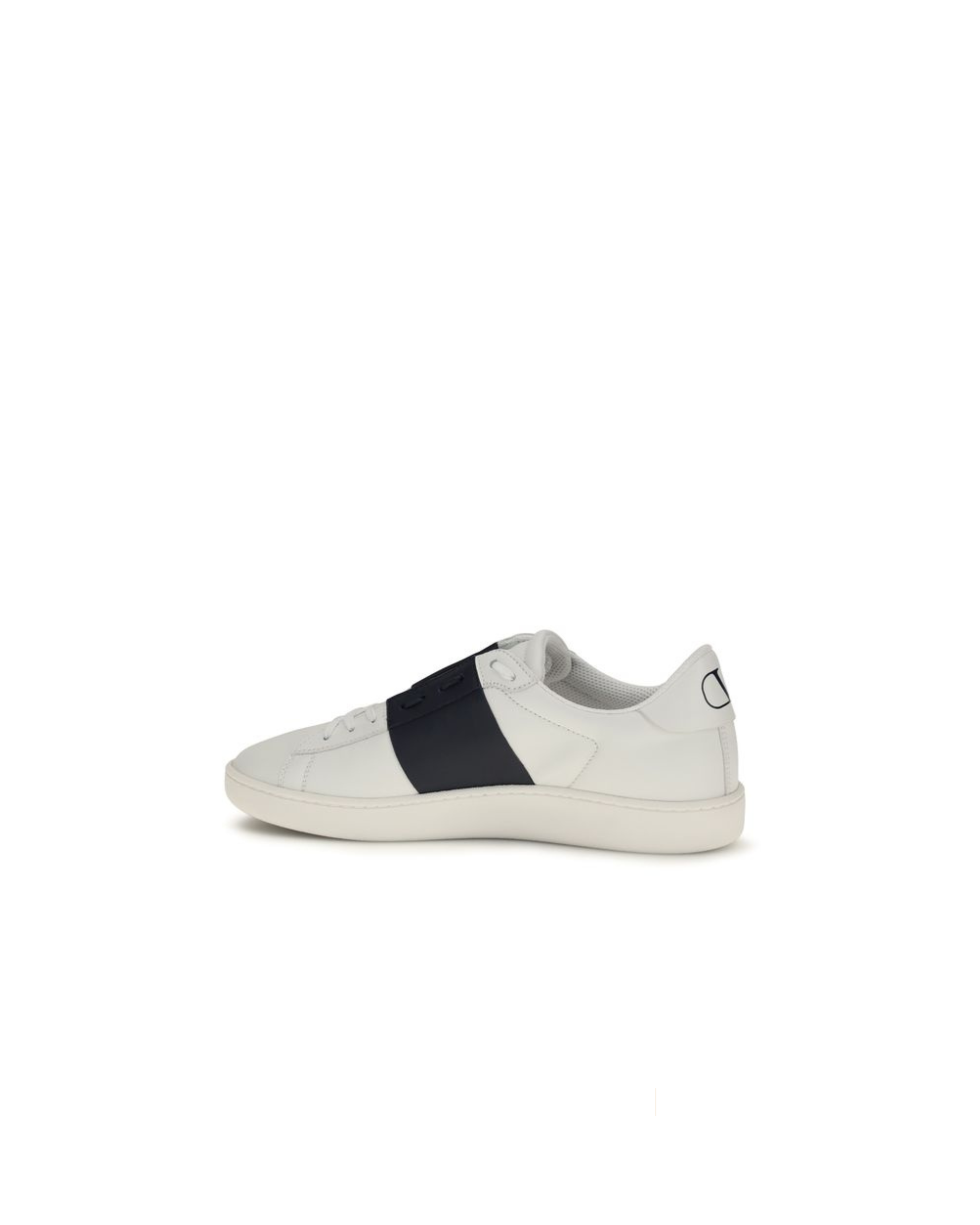 Valentino Garavani – Sneakers Open in Pelle di Vitello
