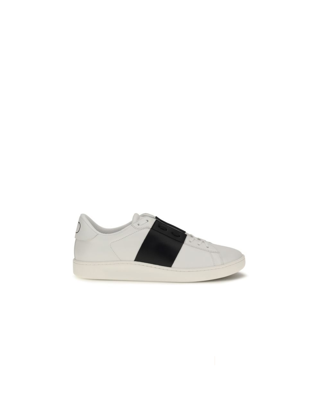 Valentino Garavani – Sneakers Open in Pelle di Vitello