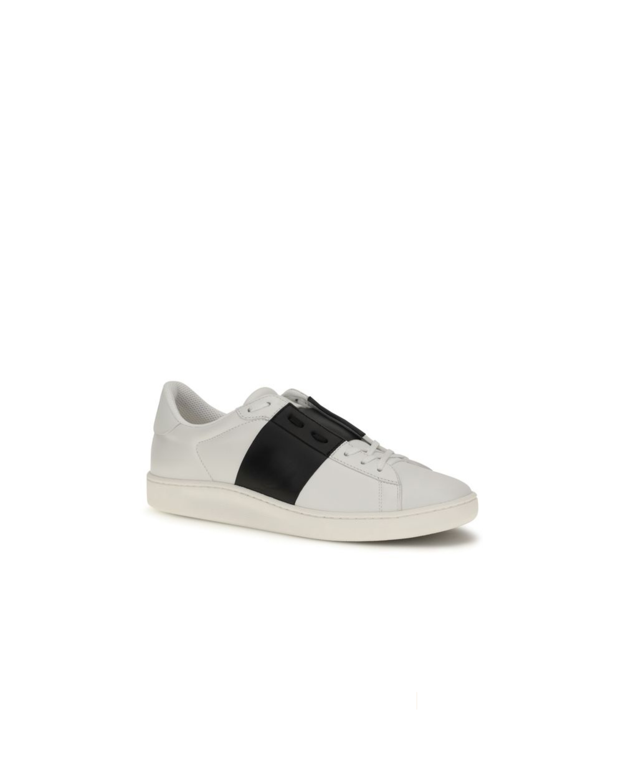 Valentino Garavani – Sneakers Open in Pelle di Vitello