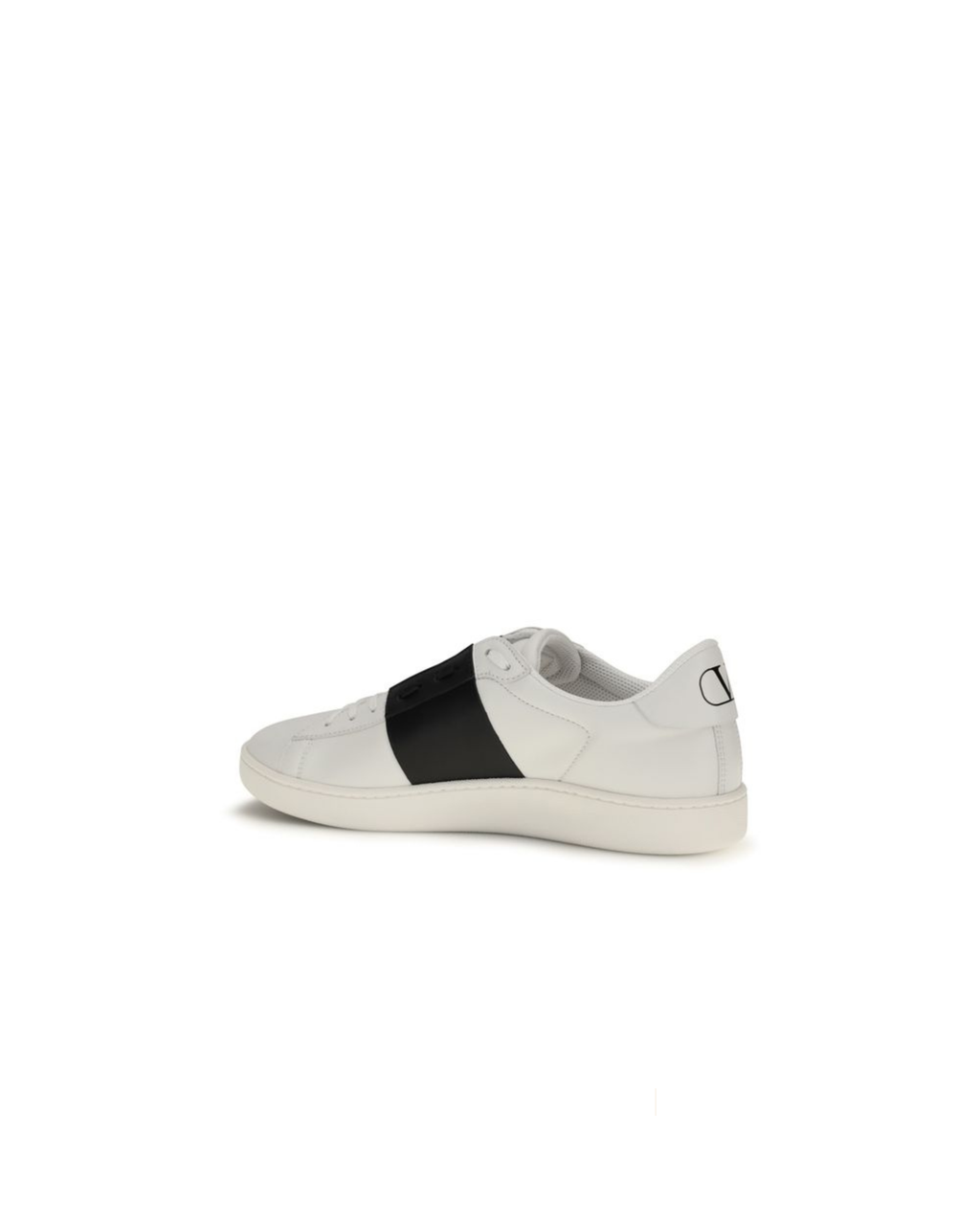 Valentino Garavani – Sneakers Open in Pelle di Vitello