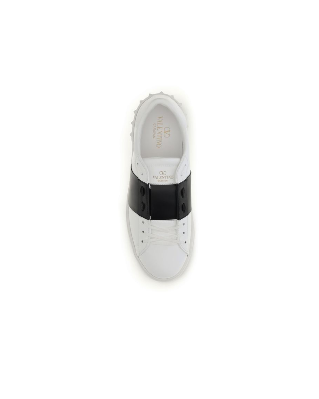 Stile-Ifs-Valentino-Garavani-Sneakers-Open-White-Black
