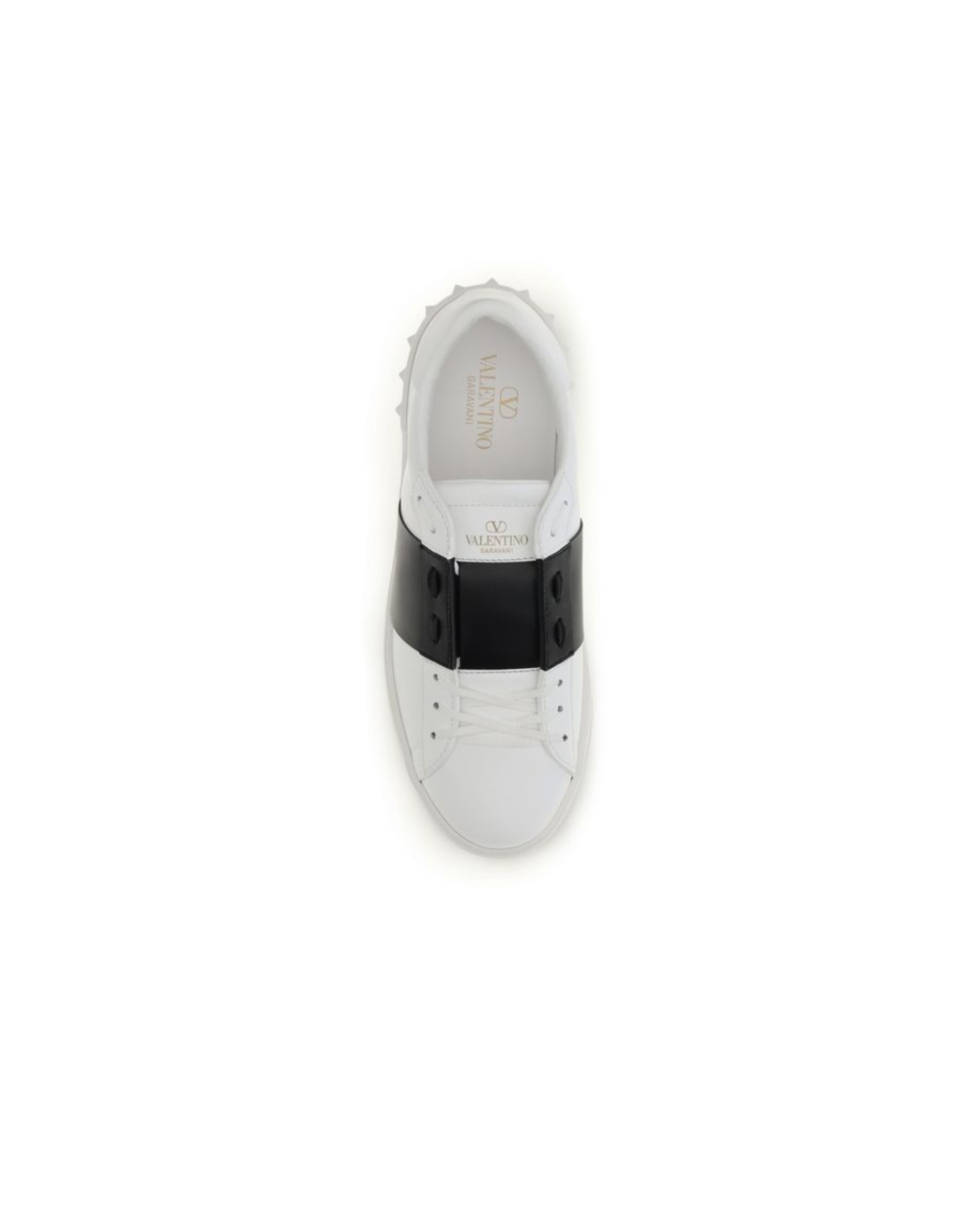 Stile-Ifs-Valentino-Garavani-Sneakers-Open-White-Black