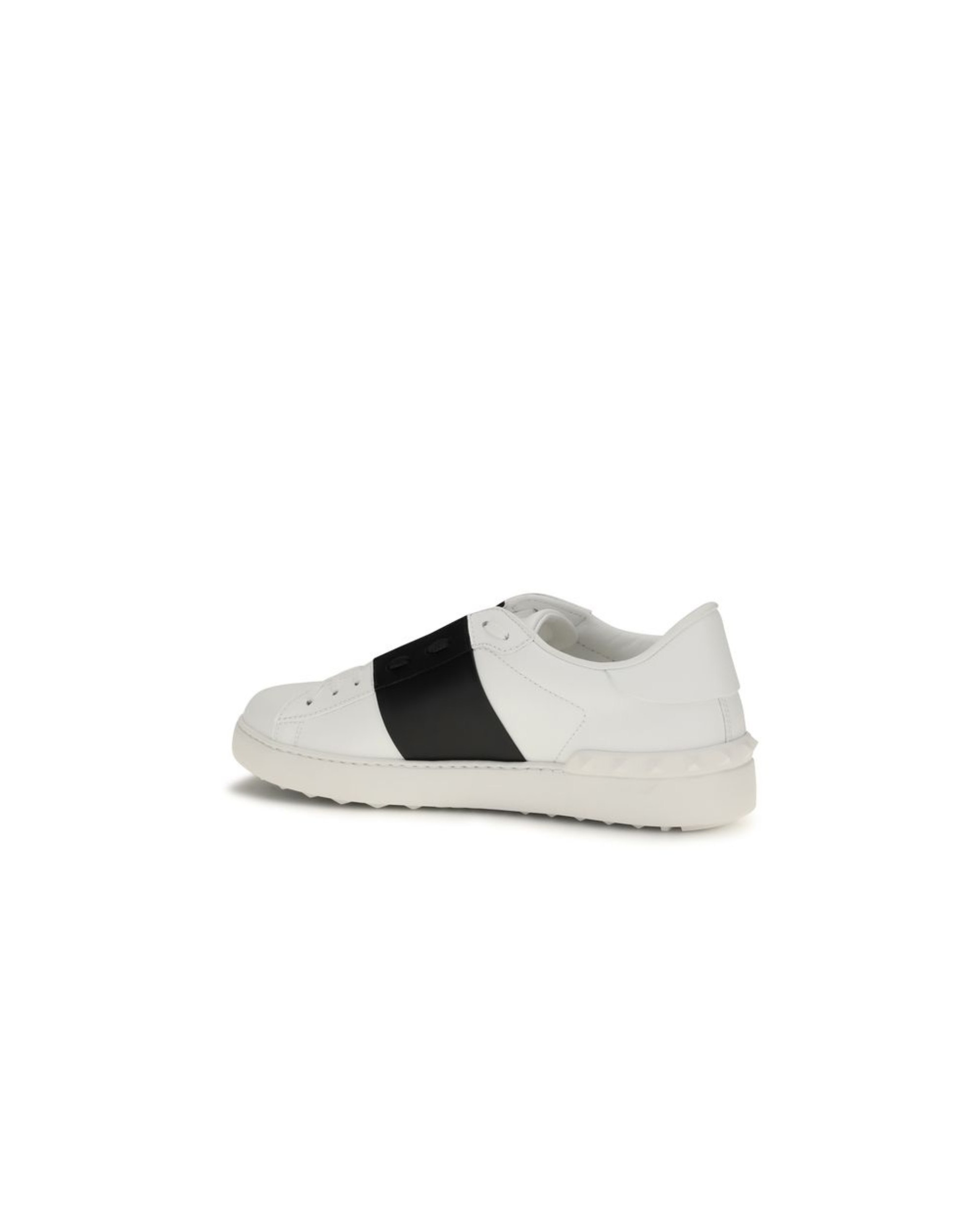 Stile-Ifs-Valentino-Garavani-Sneakers-Open-White-Black