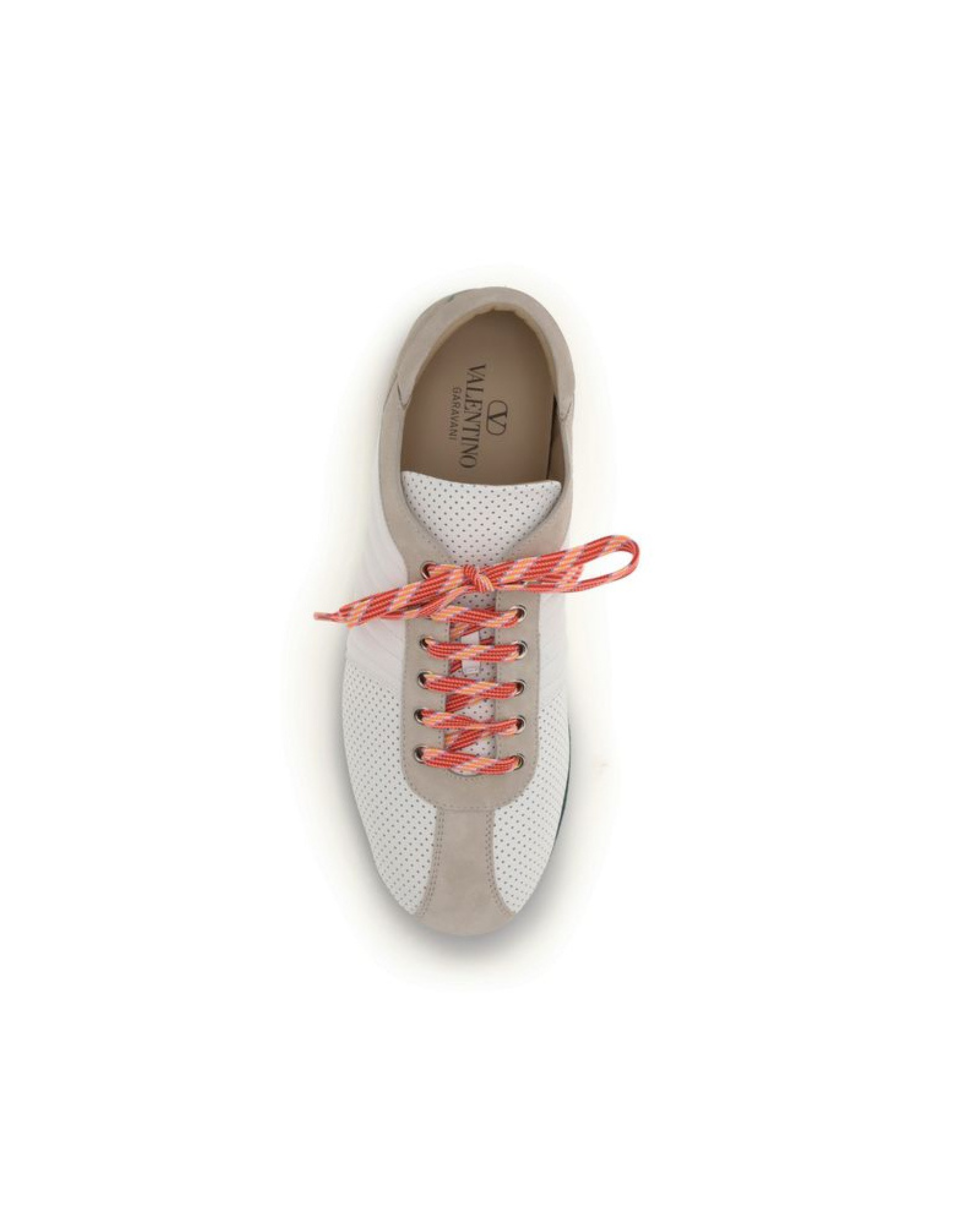 Valentino Garavani – Sneakers in Pelle Traforata