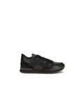 Valentino Garavani – Sneakers Rockrunner Camouflage in Tessuto e Pelle