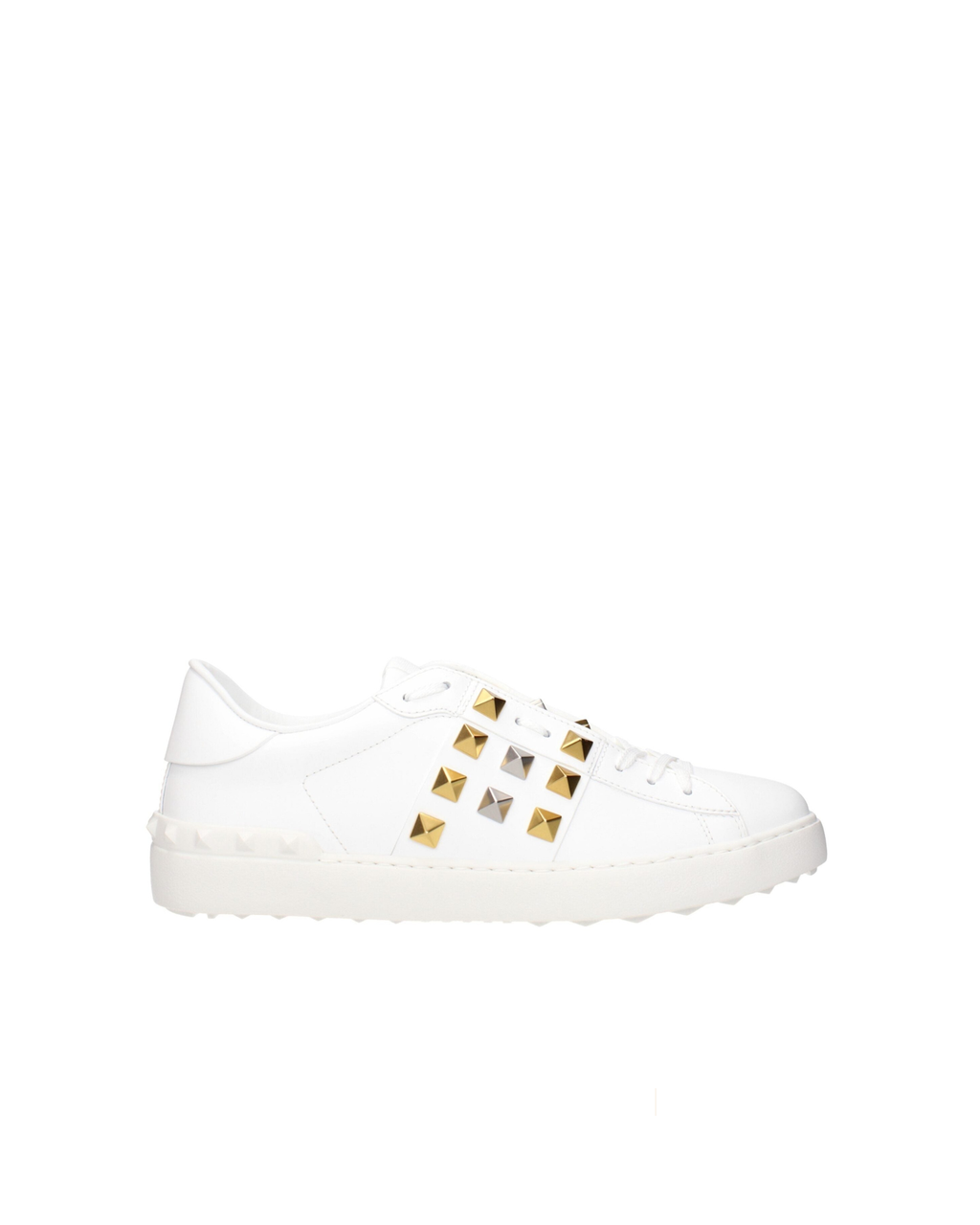 Valentino Garavani – Sneakers Rockstud Untitled in Pelle
