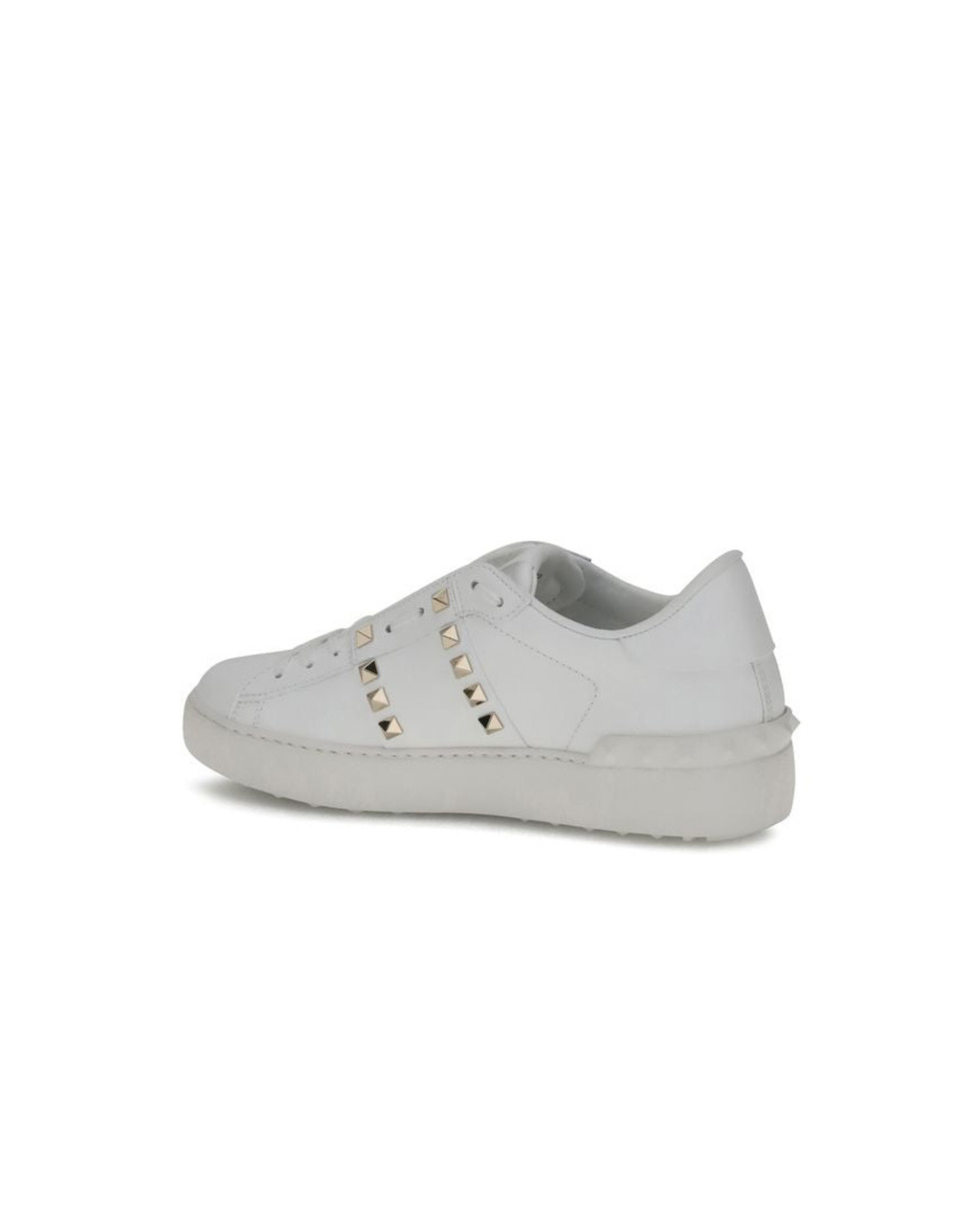 Valentino Garavani – Sneakers Rockstud Untitled in Pelle