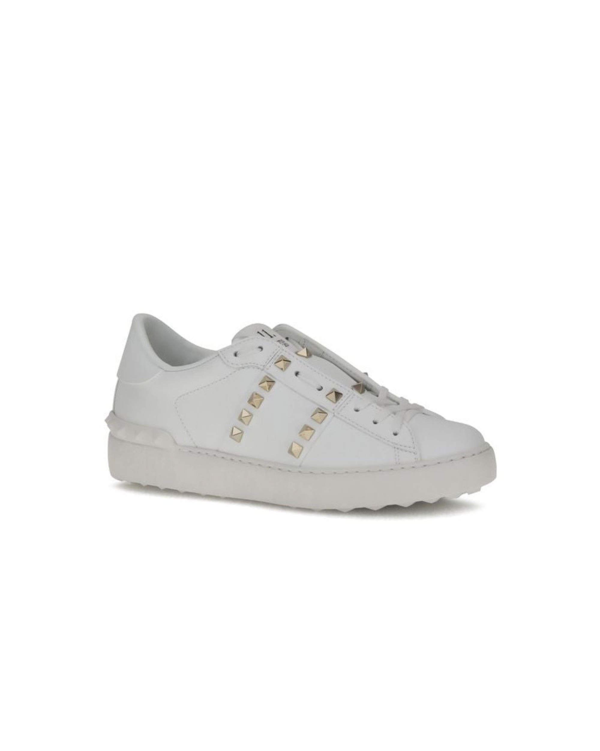 Valentino Garavani – Sneakers Rockstud Untitled in Pelle