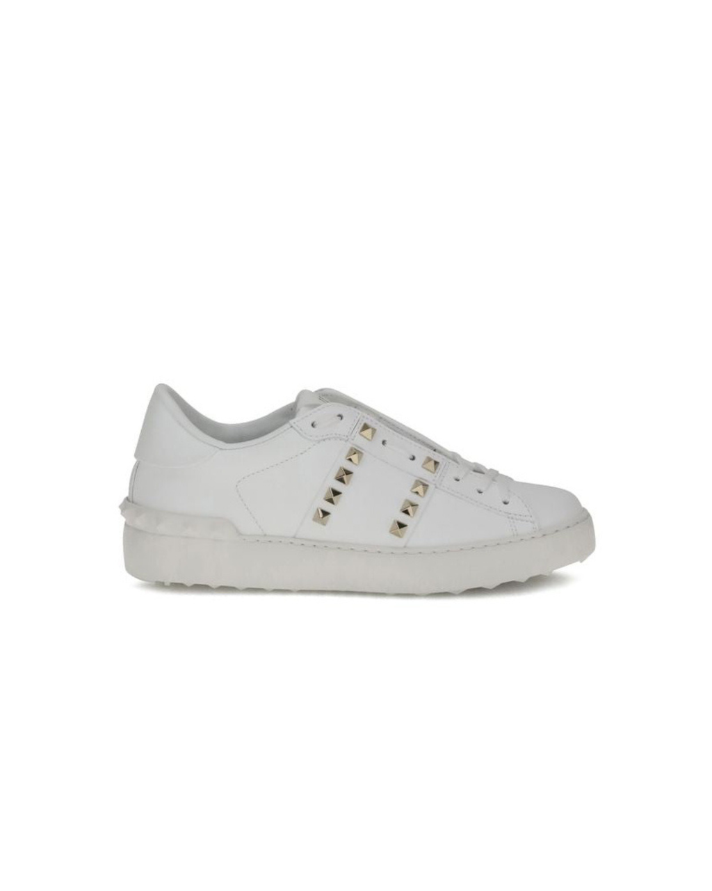 Valentino Garavani – Sneakers Rockstud Untitled in Pelle