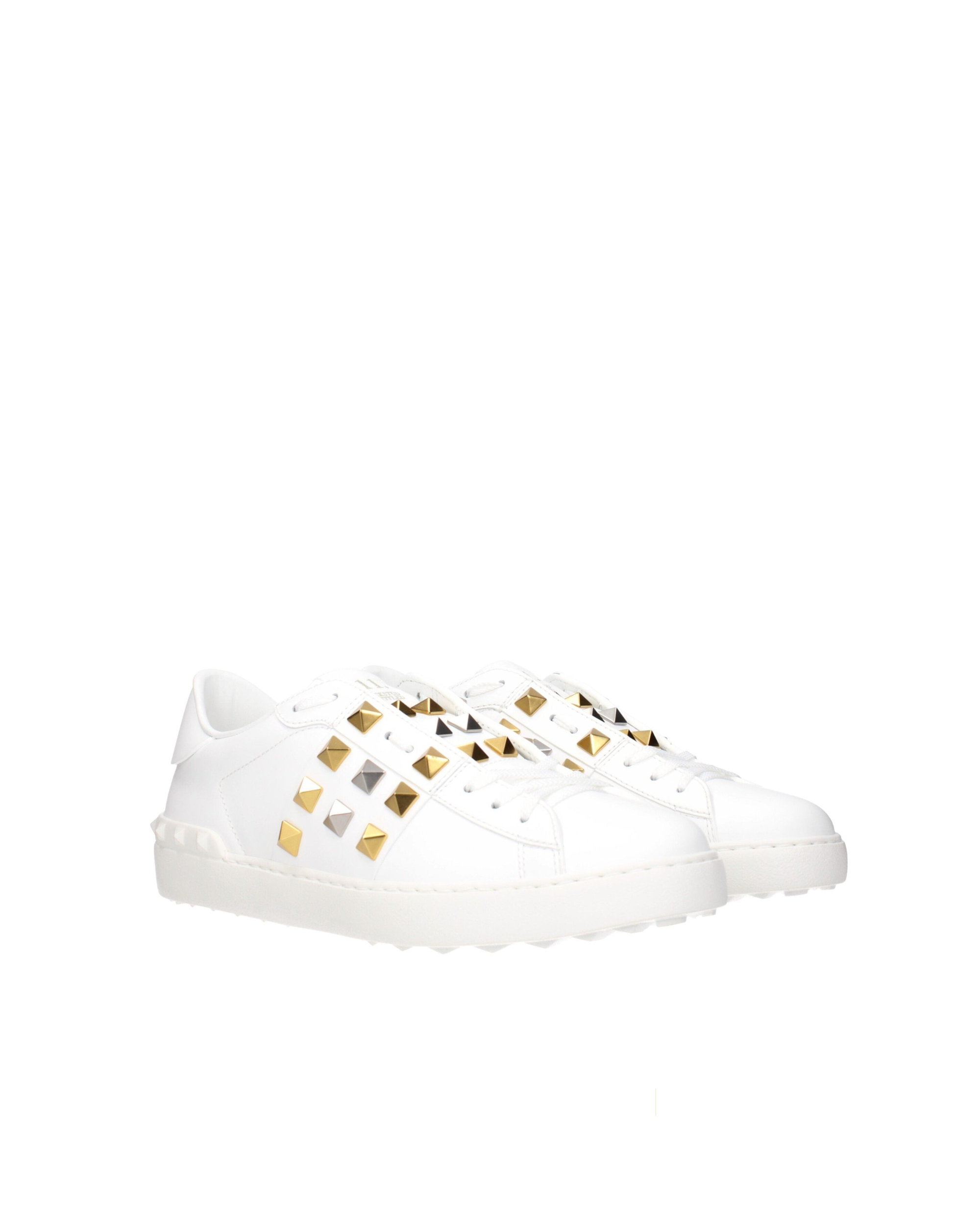 Valentino Garavani – Sneakers Rockstud Untitled in Pelle