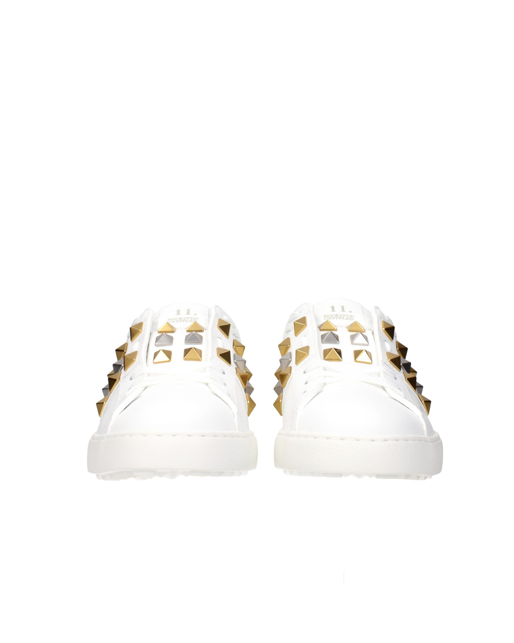 Valentino Garavani – Sneakers Rockstud Untitled in Pelle