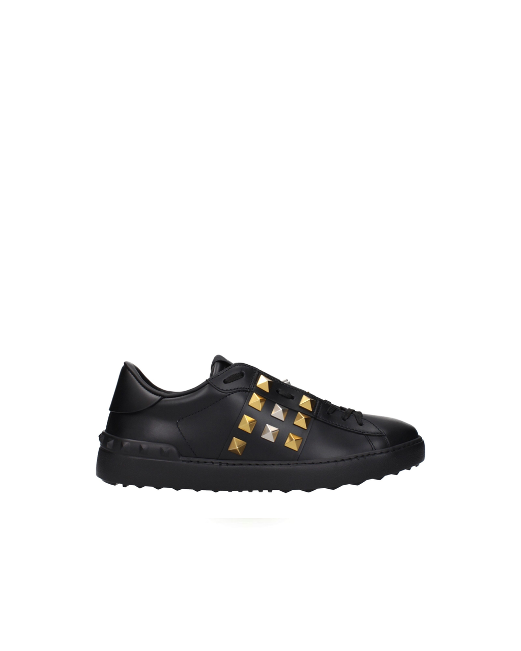 Valentino Garavani – Sneakers Rockstud Untitled in Pelle