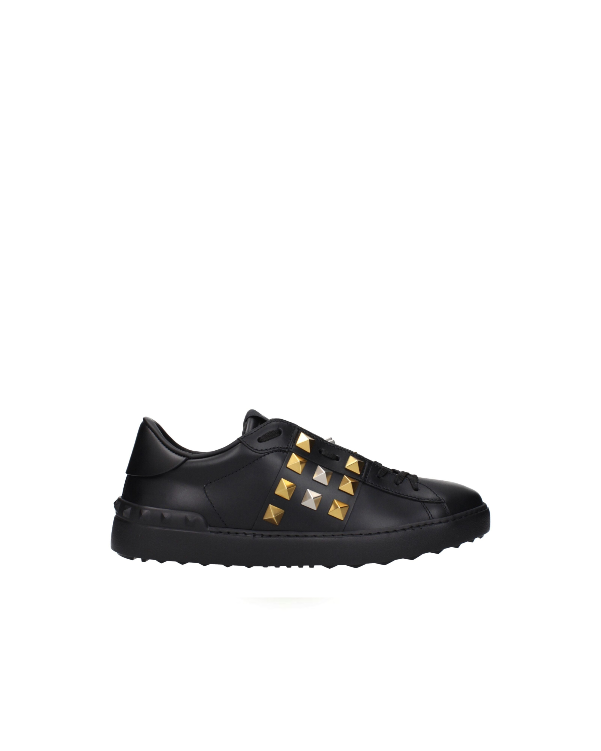 Valentino Garavani – Sneakers Rockstud Untitled in Pelle