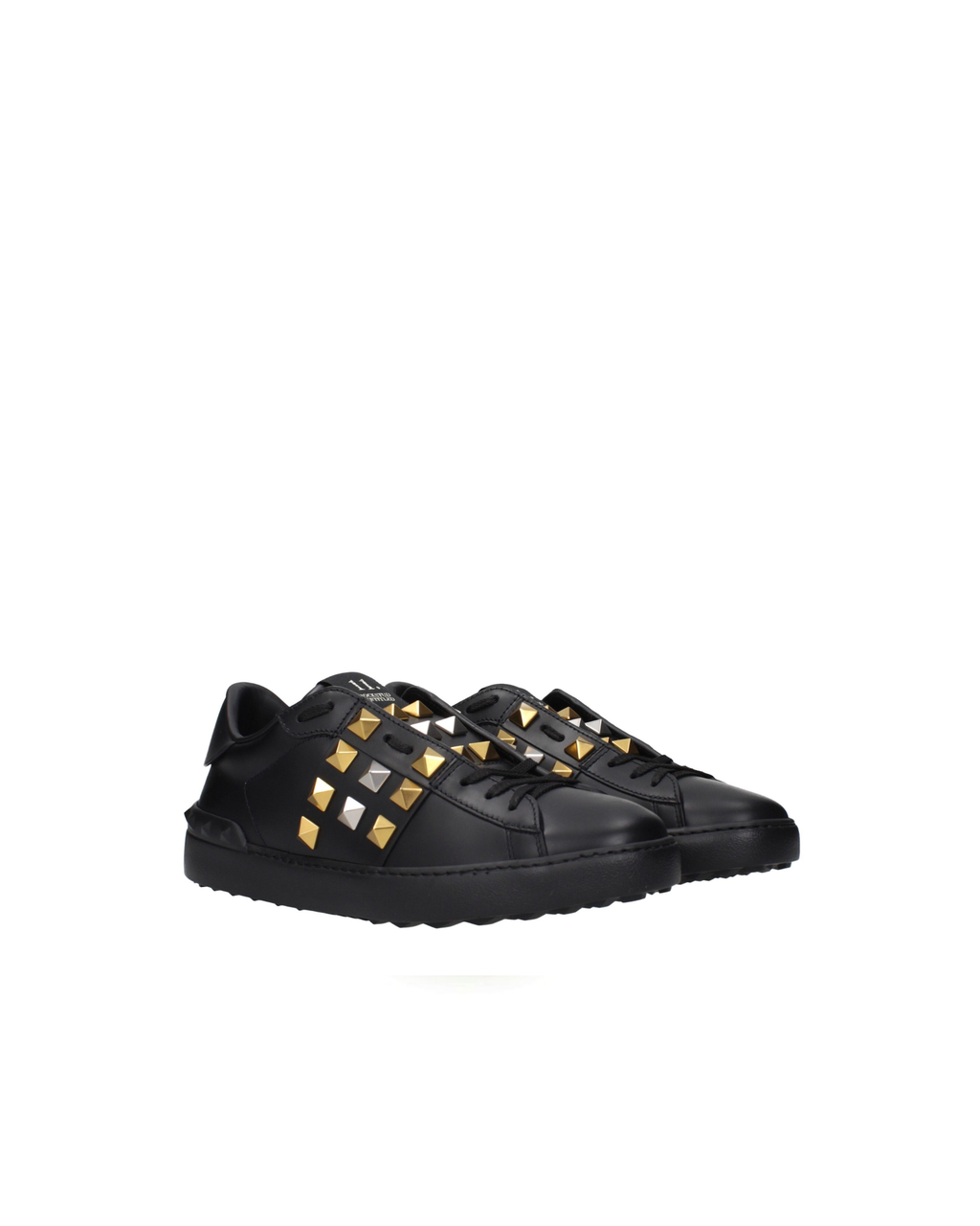 Valentino Garavani – Sneakers Rockstud Untitled in Pelle