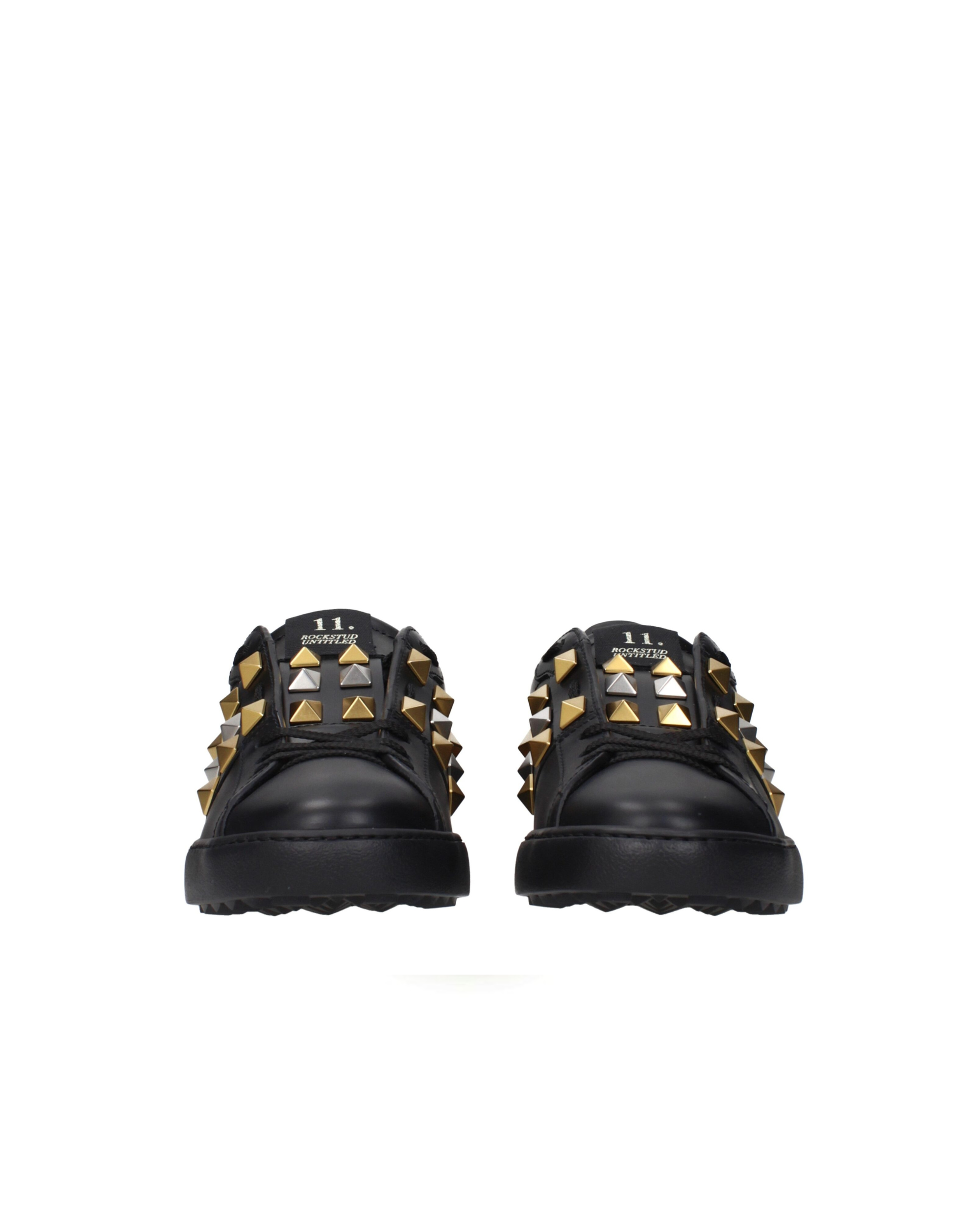 Valentino Garavani – Sneakers Rockstud Untitled in Pelle