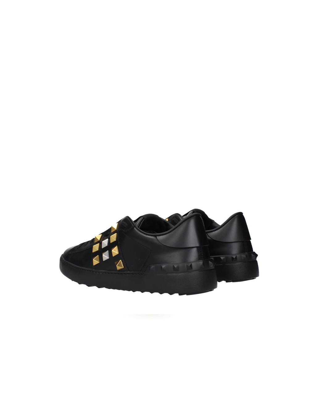 Valentino Garavani – Sneakers Rockstud Untitled in Pelle