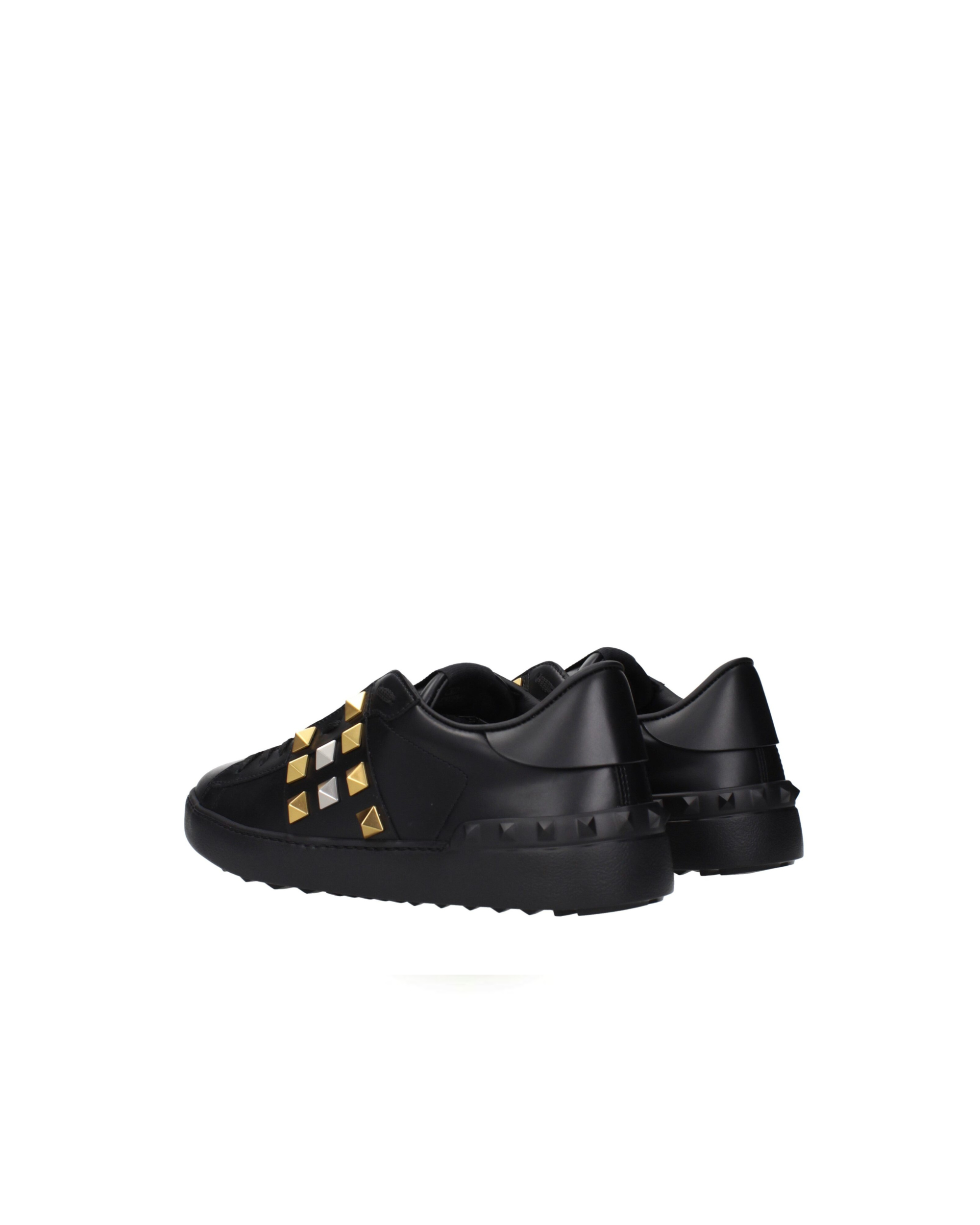 Valentino Garavani – Sneakers Rockstud Untitled in Pelle