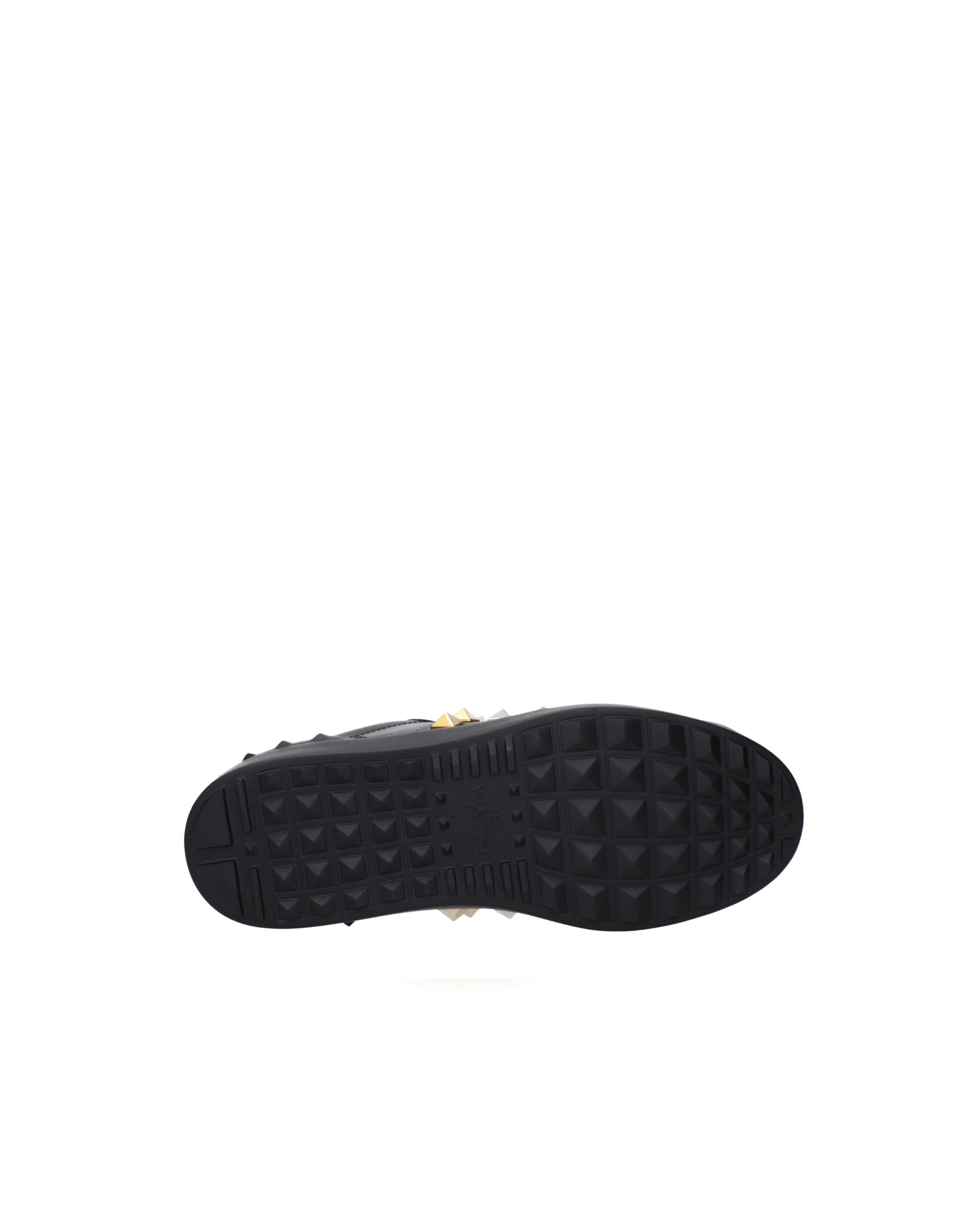 Valentino Garavani – Sneakers Rockstud Untitled in Pelle