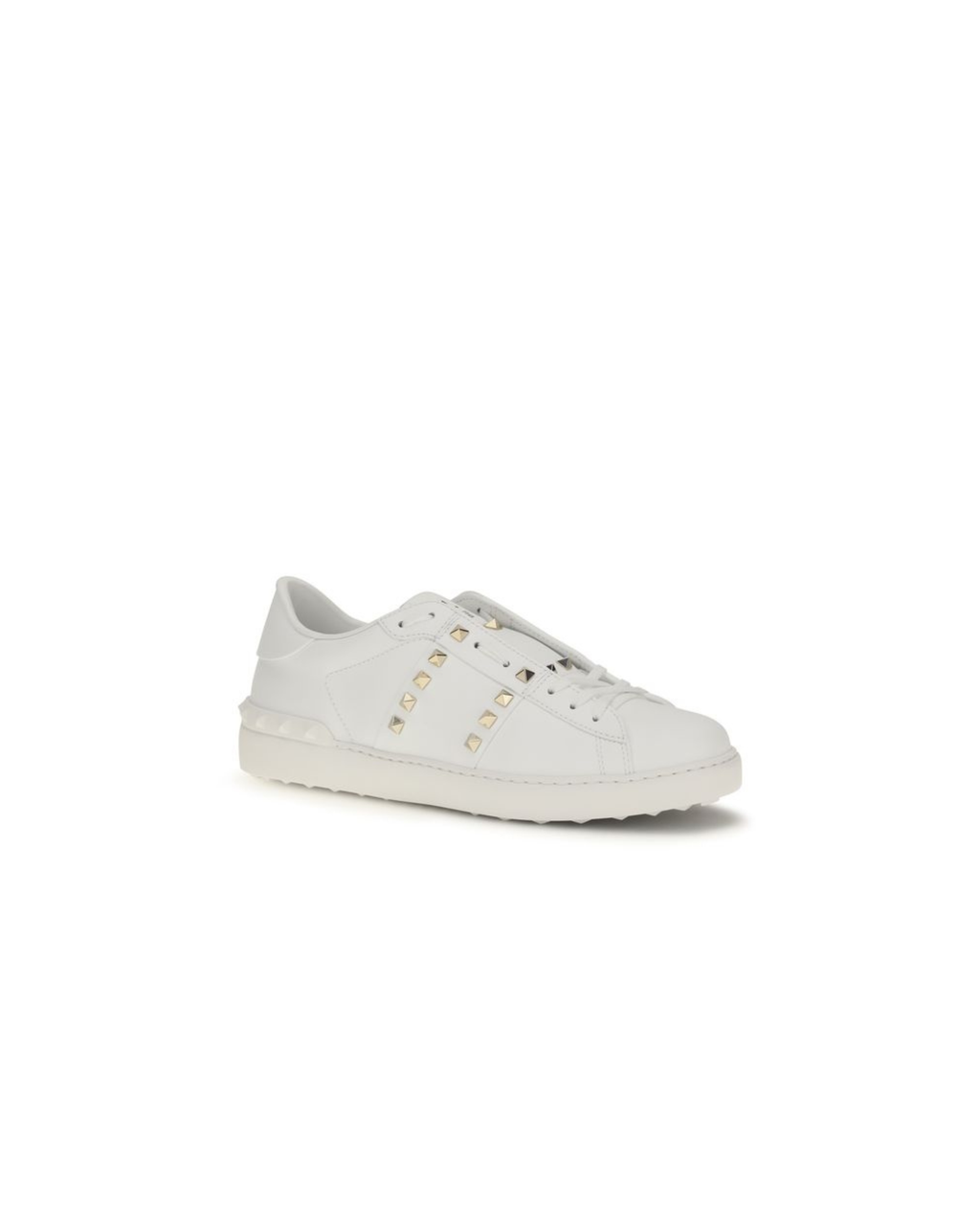 Valentino Garavani – Sneakers Rockstud Untitled in Pelle