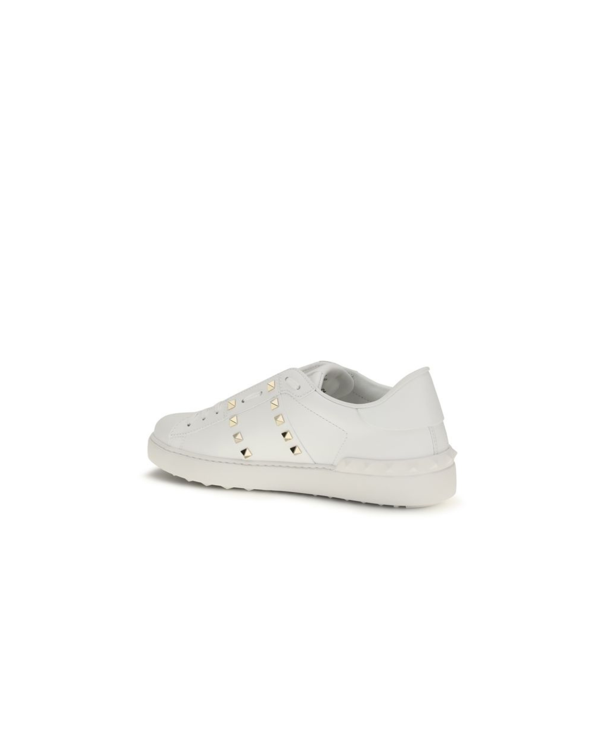 Valentino Garavani – Sneakers Rockstud Untitled in Pelle