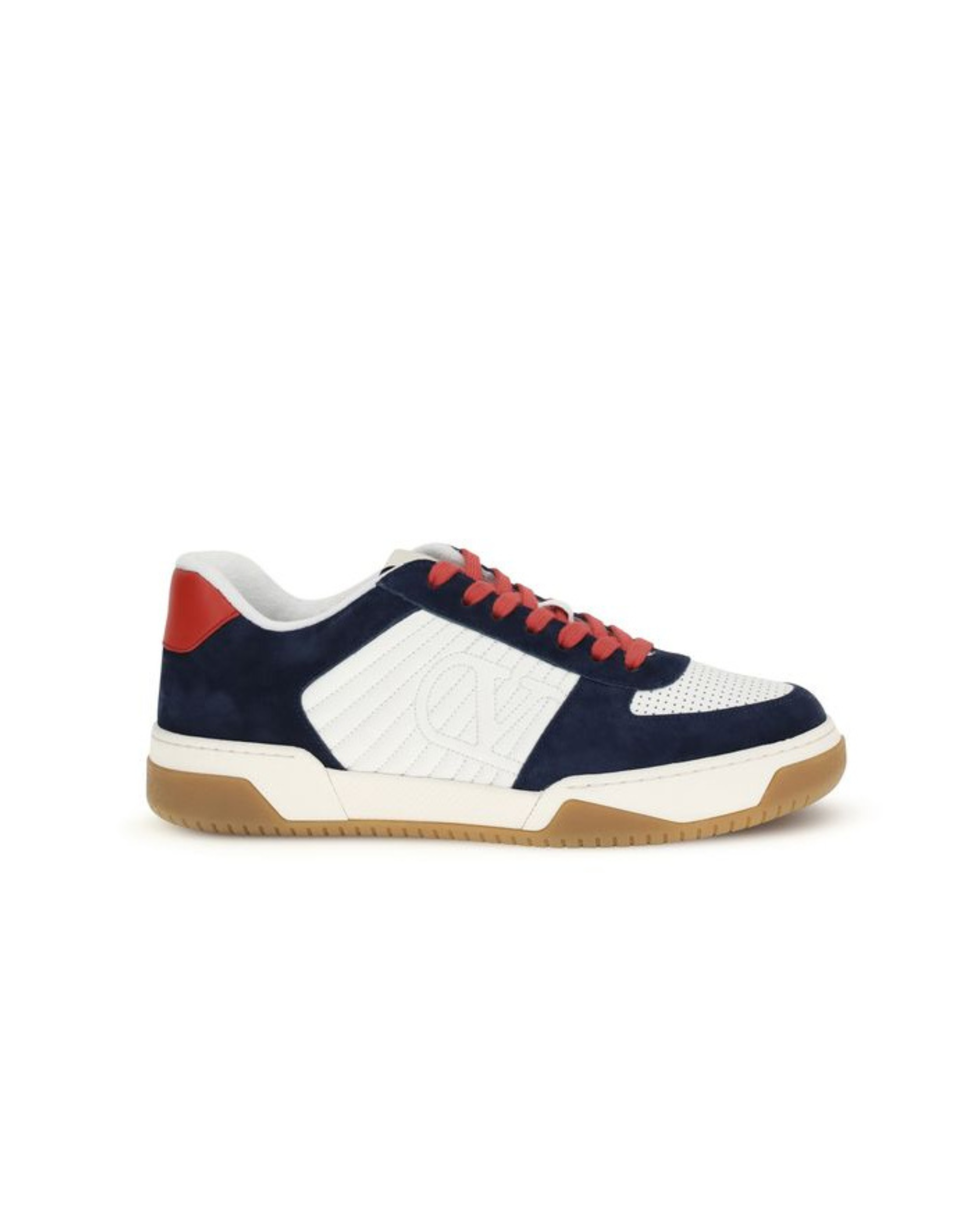 Valentino Garavani – Sneakers Sparry in Pelle e Camoscio VLogo