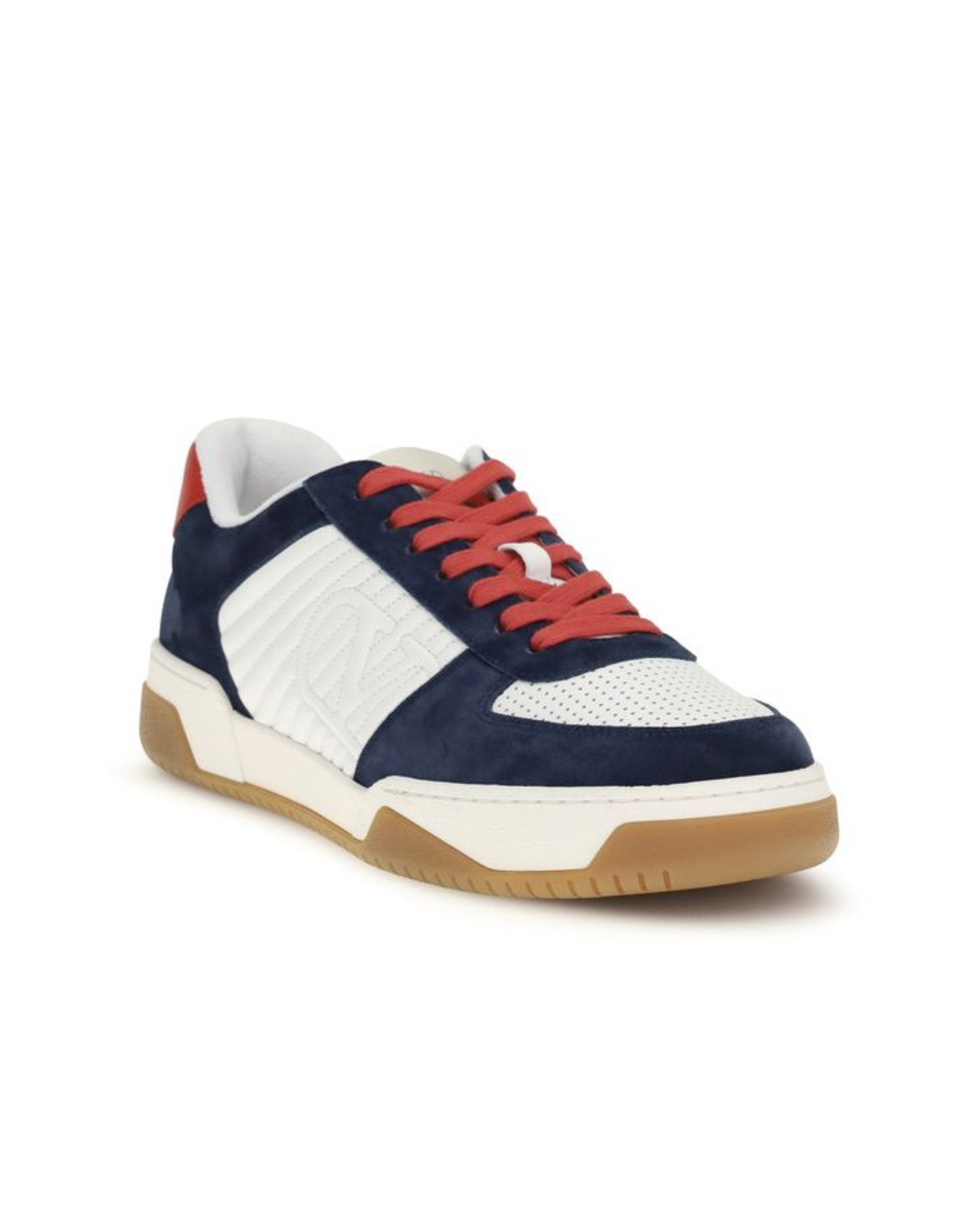 Valentino Garavani – Sneakers Sparry in Pelle e Camoscio VLogo