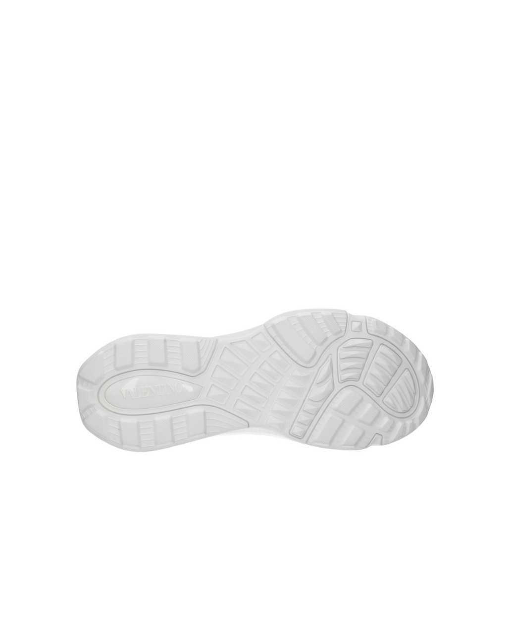 Valentino Garavani – Sneakers Sportive in Tessuto Tecnico Camouflage