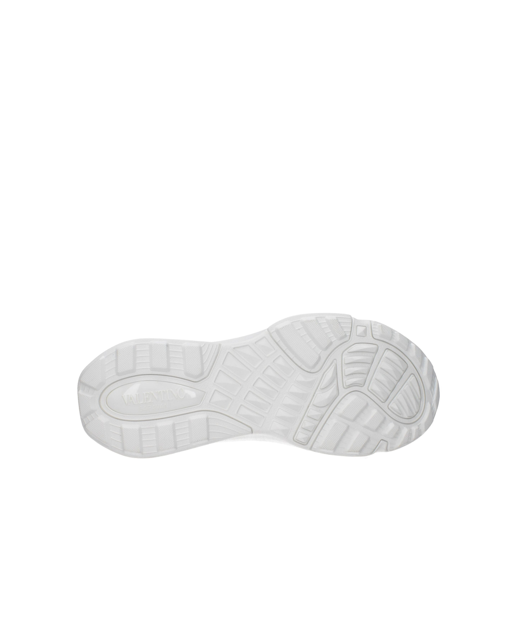 Valentino Garavani – Sneakers Sportive in Tessuto Tecnico Camouflage