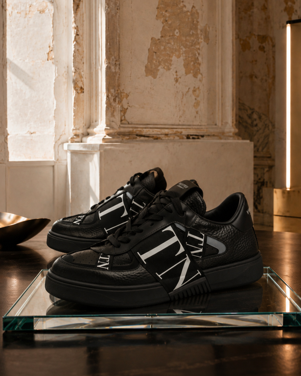 Valentino Garavani – Sneakers VL7N