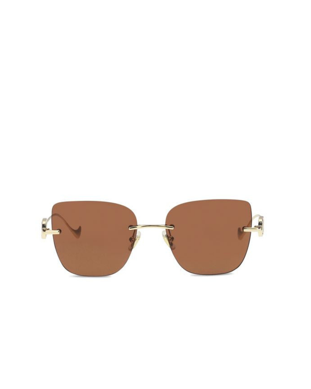 Valentino Garavani – Occhiali da Sole Geometric Metal VLogo