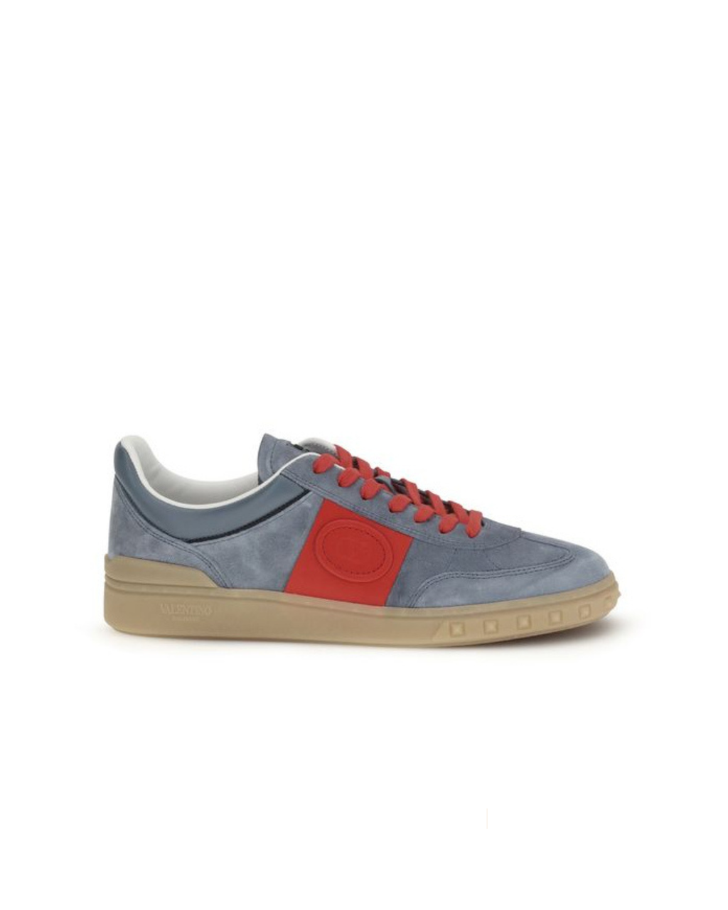 Valentino Garavani – Upvillage Sneakers Grey/Red