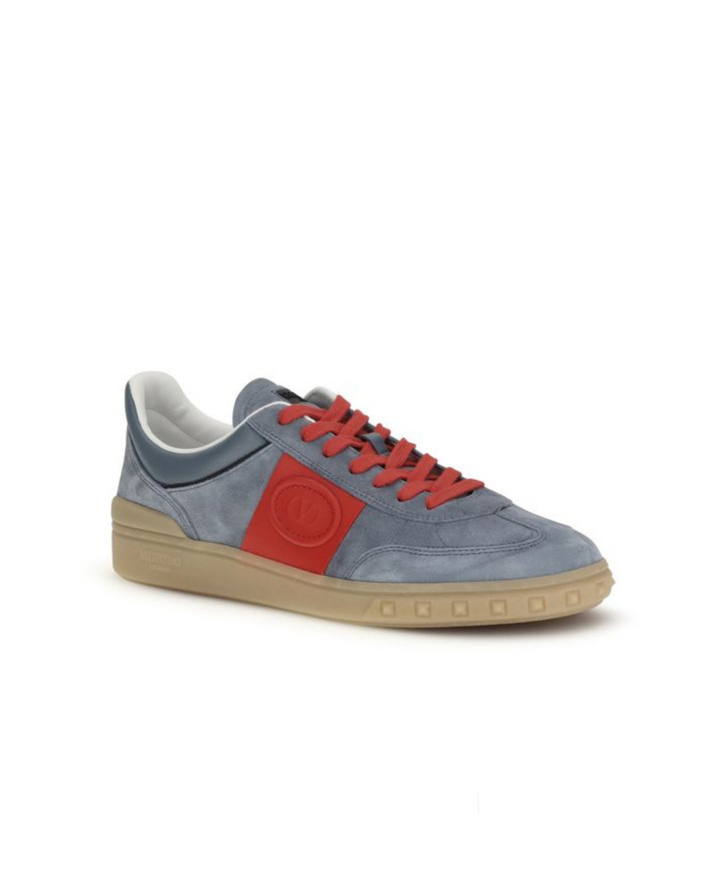 Valentino Garavani – Upvillage Sneakers Grey/Red