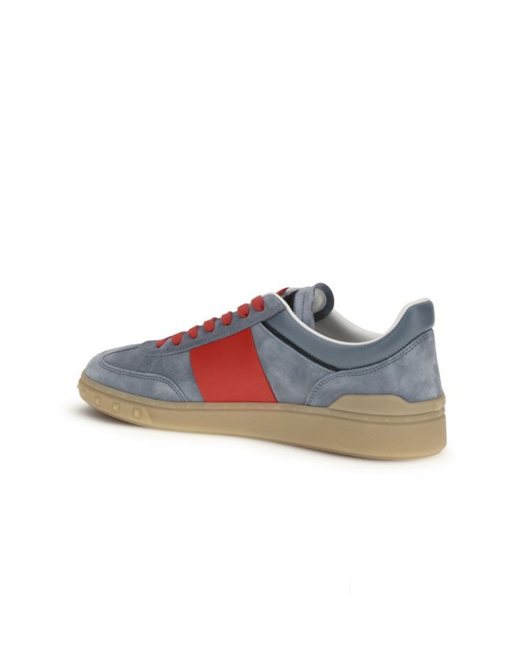 Valentino Garavani – Upvillage Sneakers Grey/Red