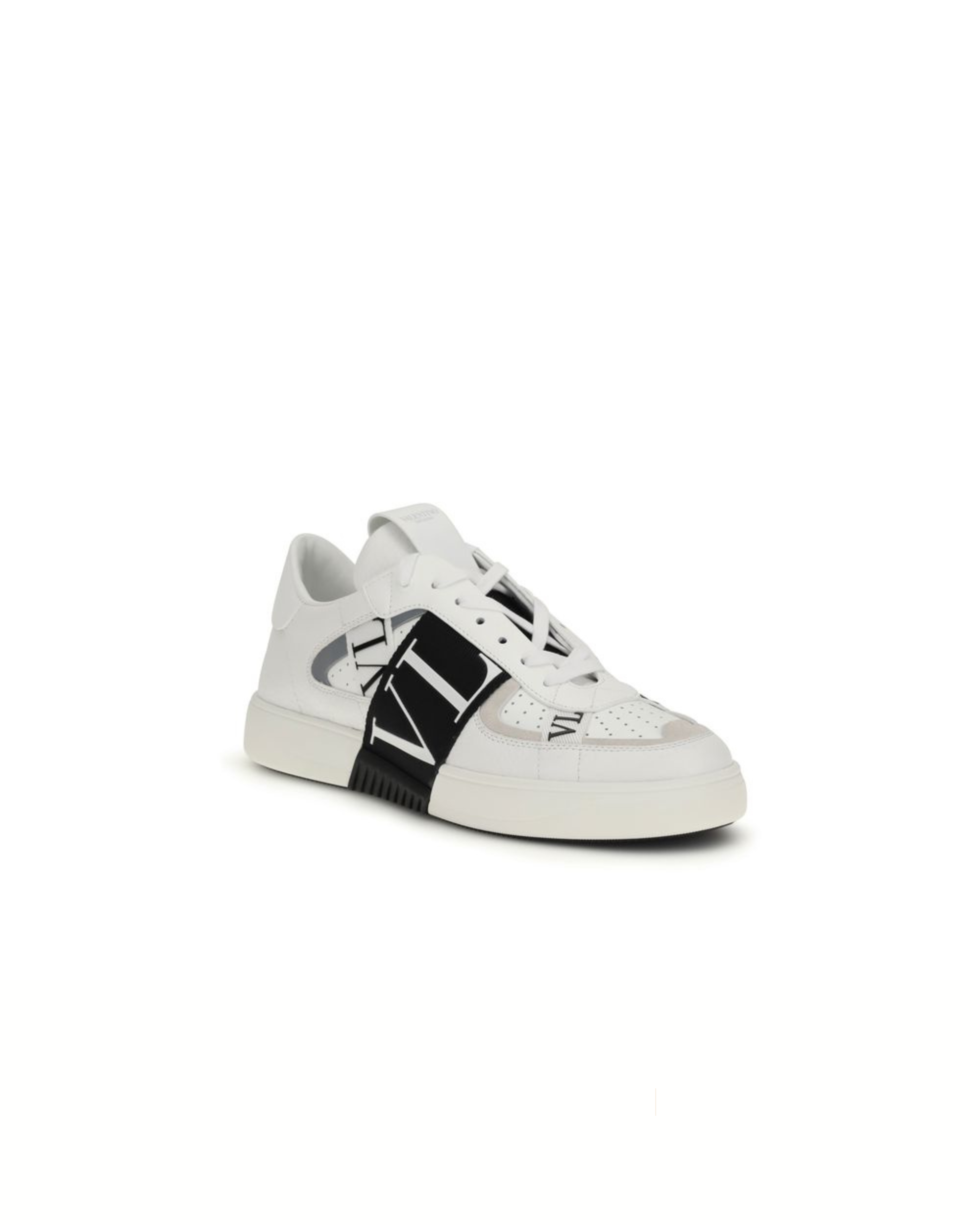 Valentino Garavani VL7N Low-Top Sneakers White