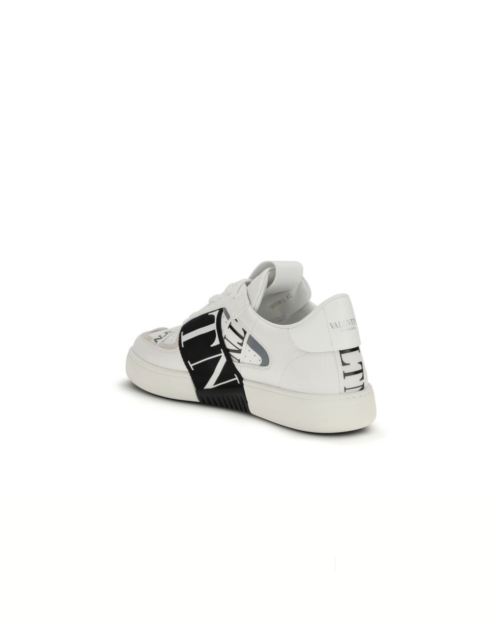 Valentino Garavani VL7N Low-Top Sneakers White