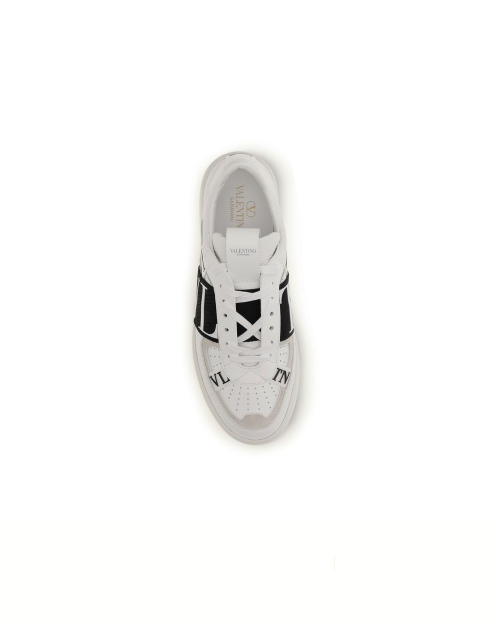 Valentino Garavani VL7N Low-Top Sneakers White