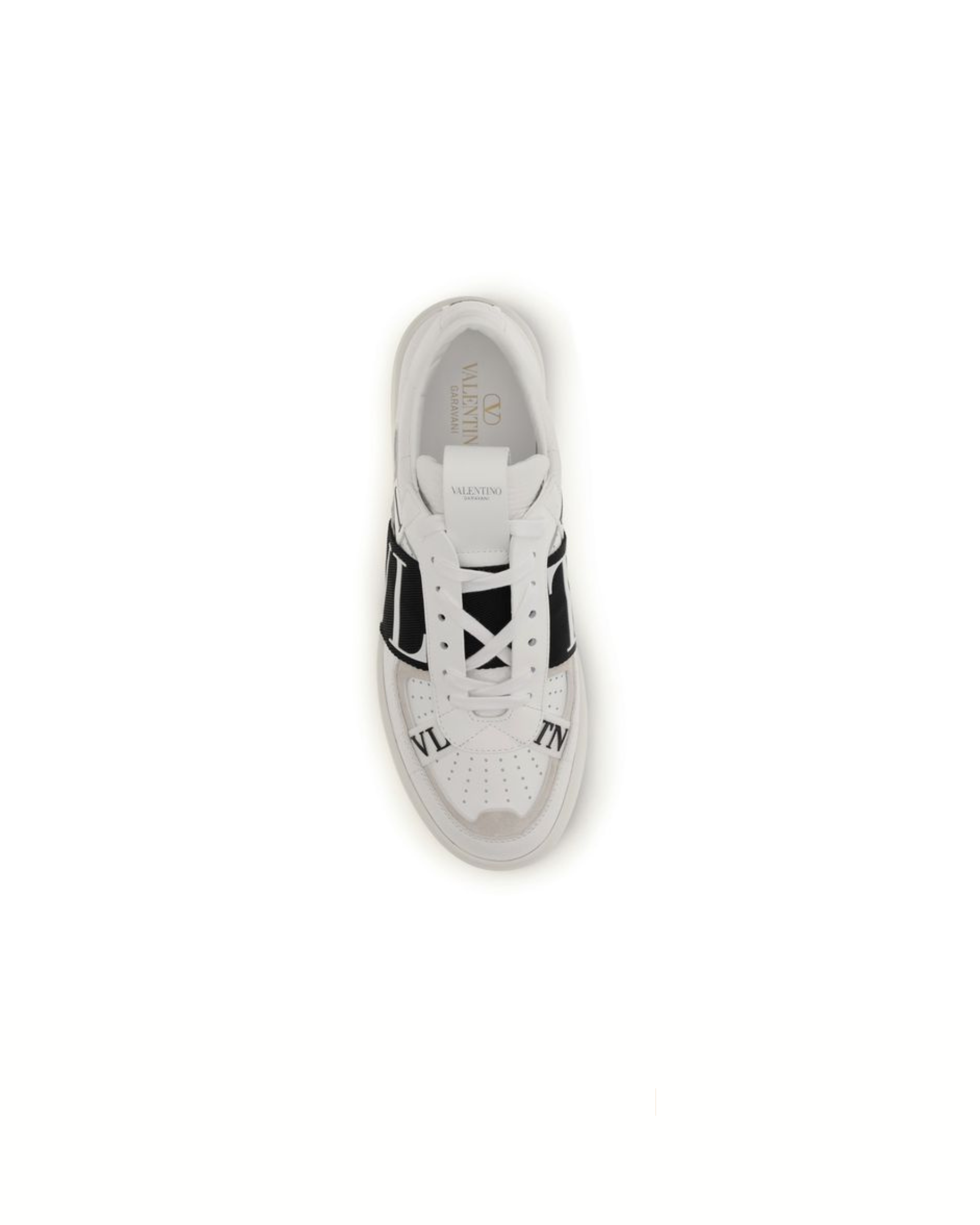 Valentino Garavani VL7N Low-Top Sneakers White